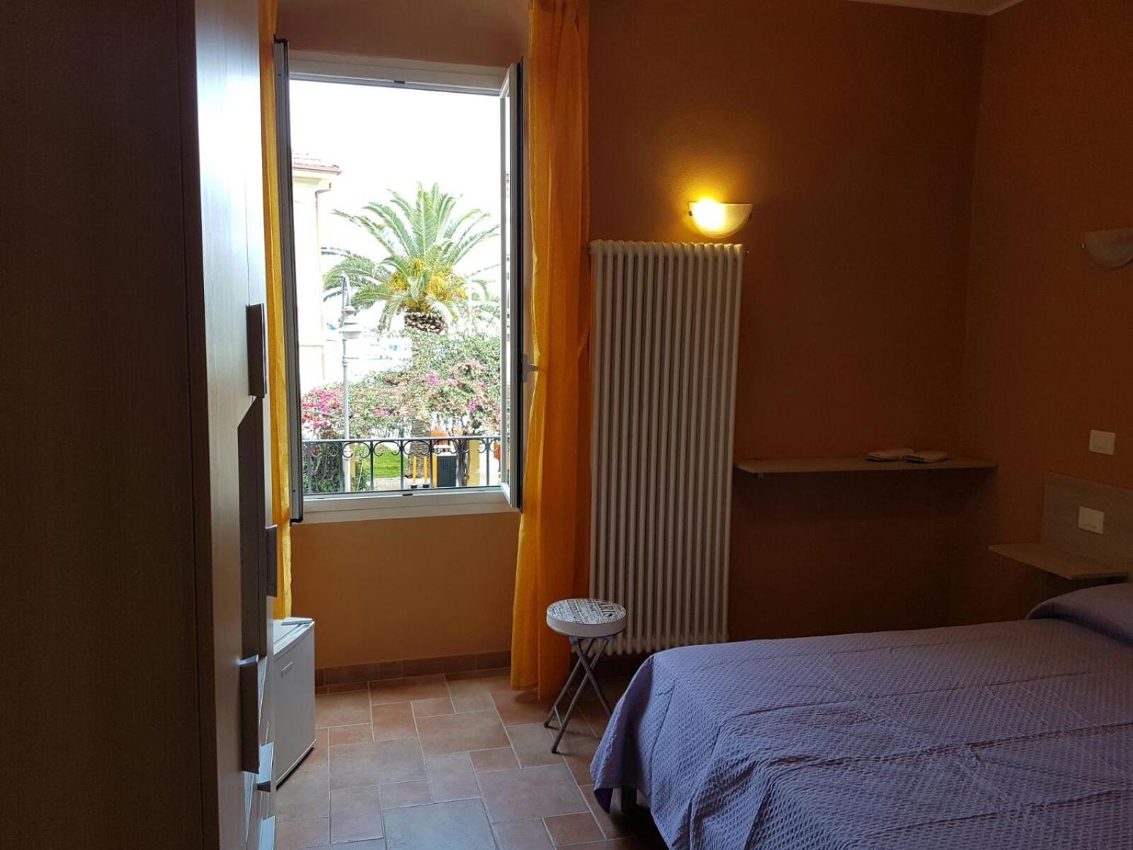 Double Room with Sea View