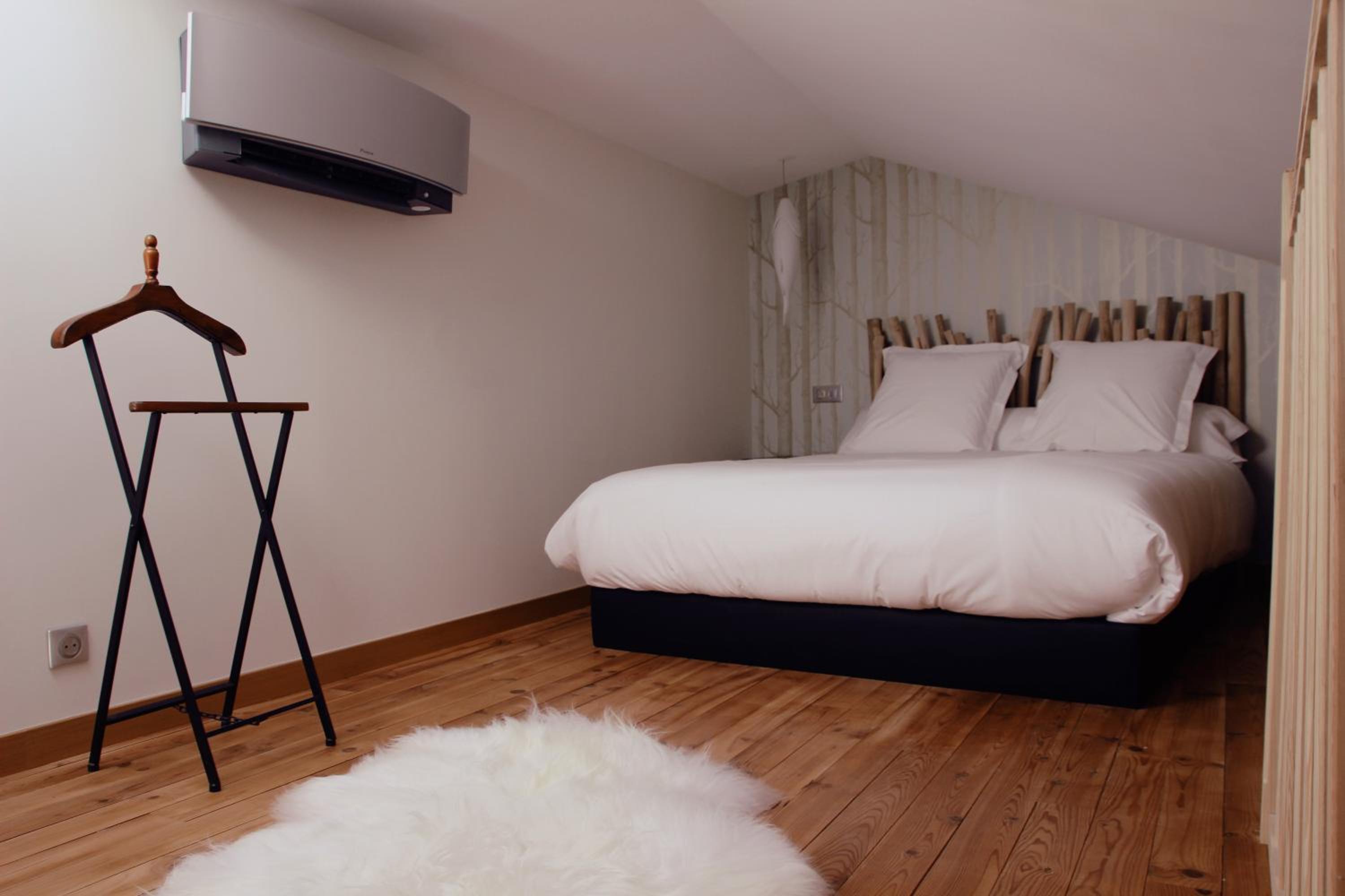 Duplex Room