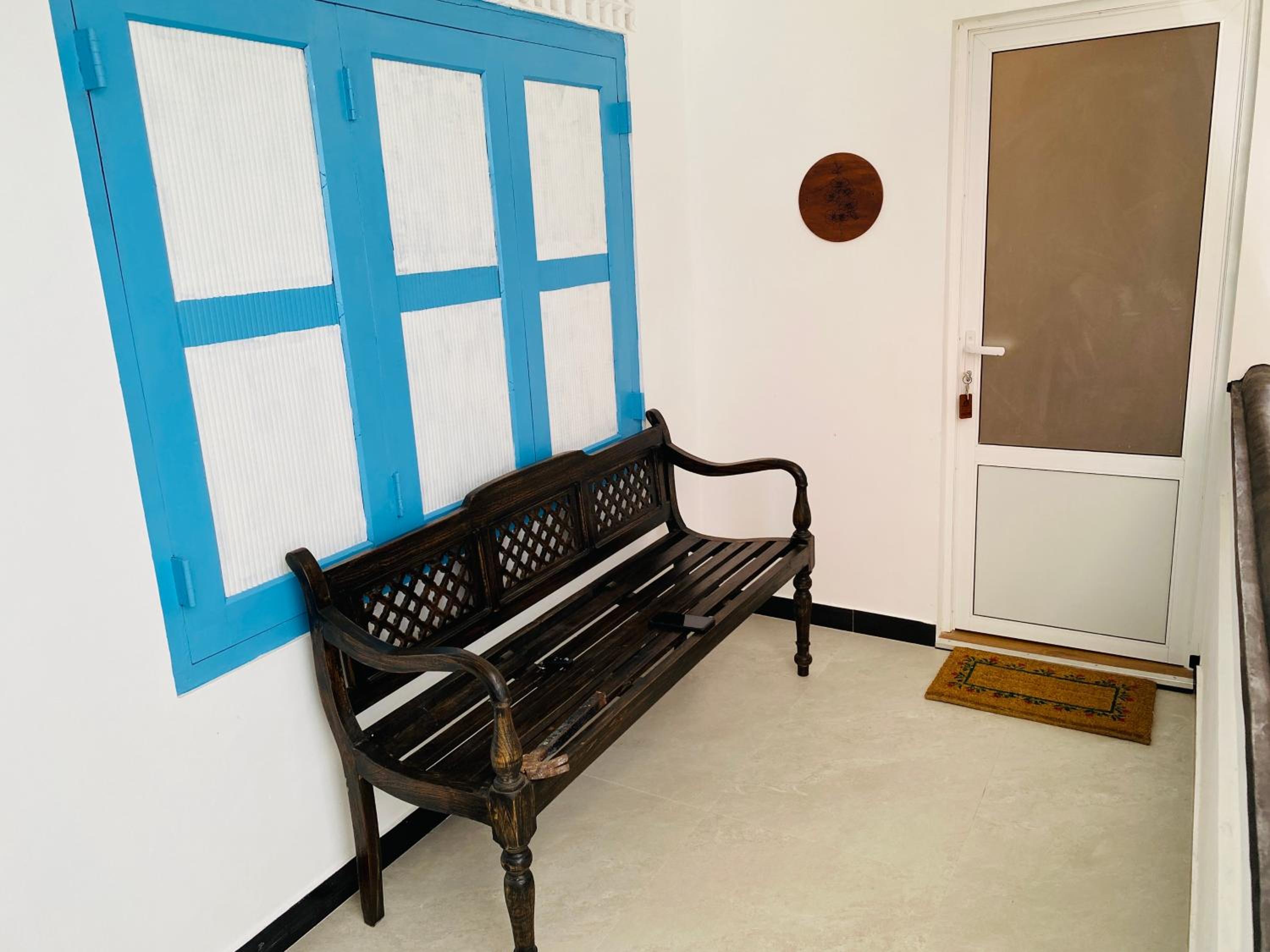 Deluxe Double Room with Balcony photo 1