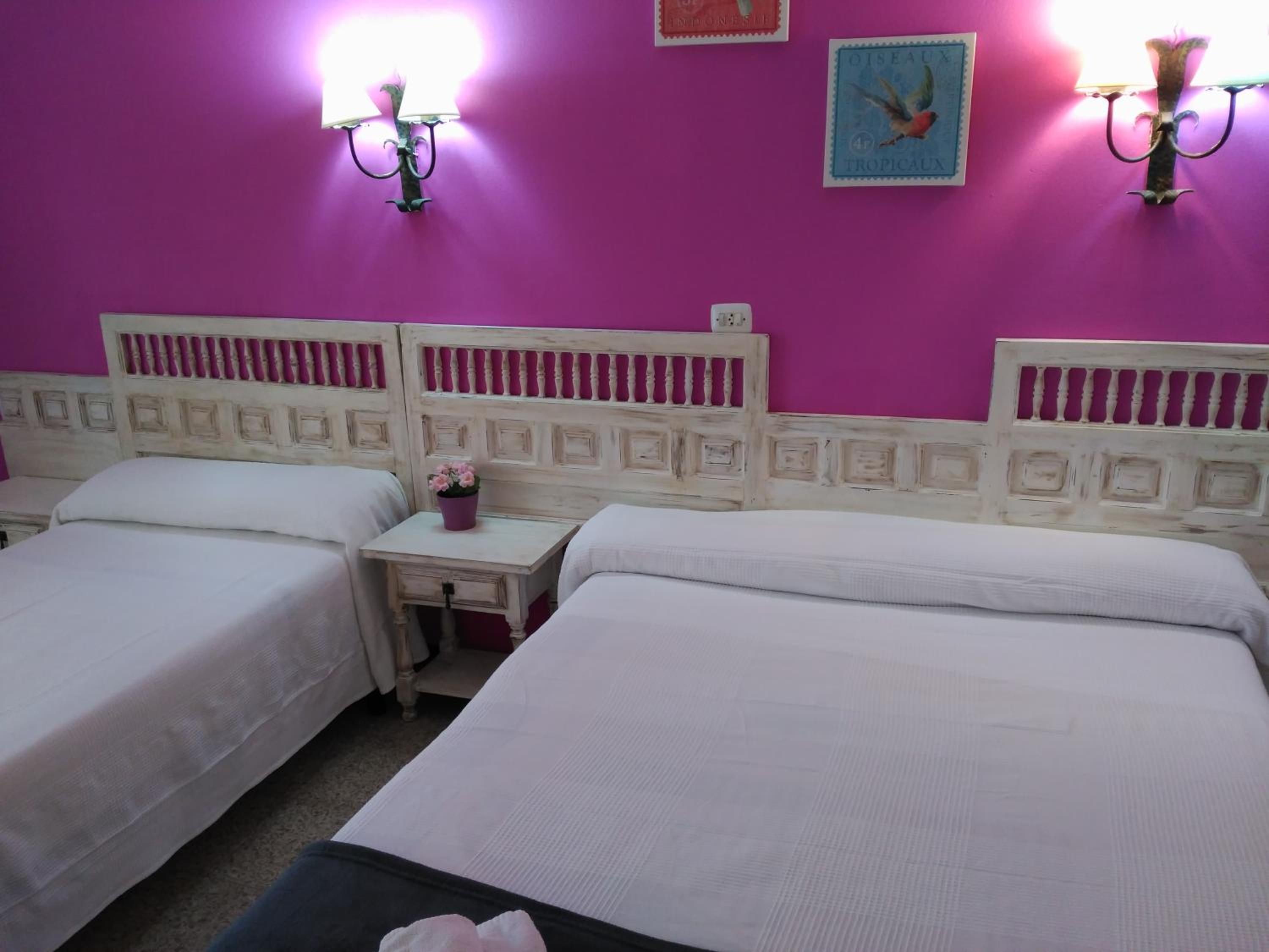Triple interior Room photo 3