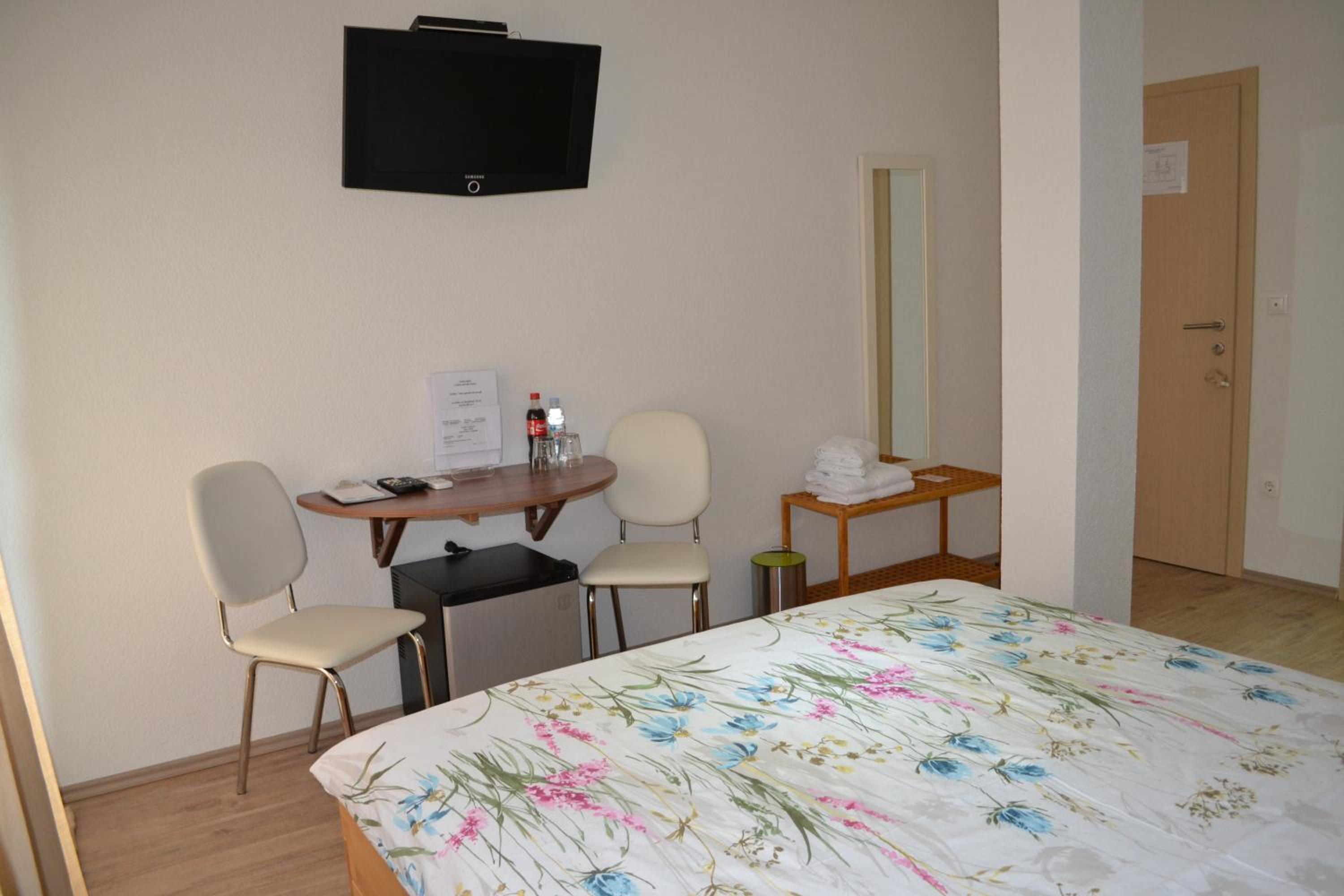 Double Room with Balcony photo 3