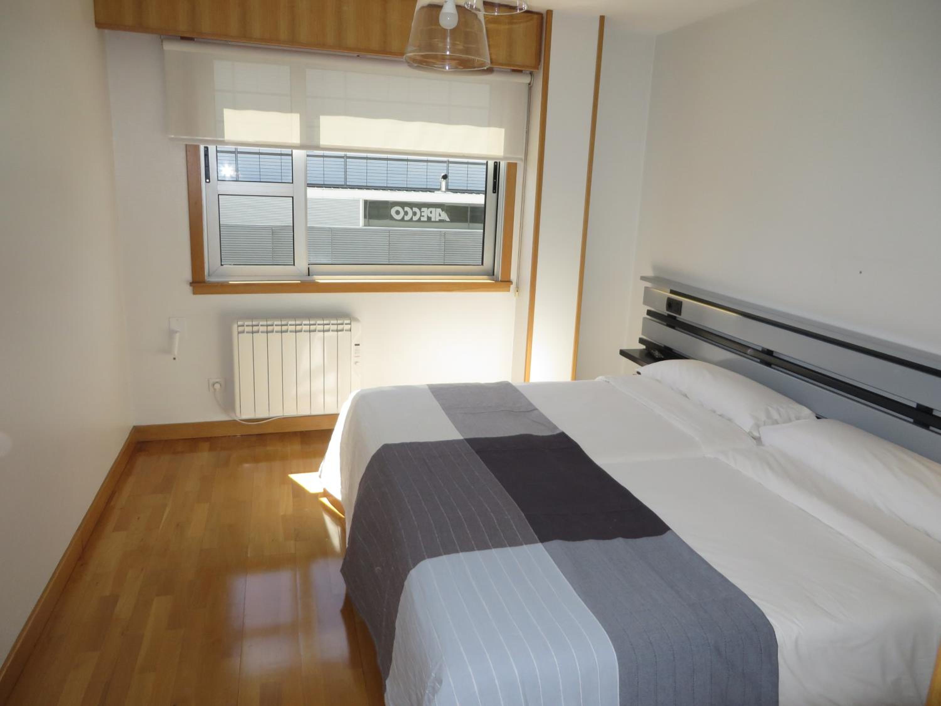 Habitación Estándar con Dos Camas Individuales