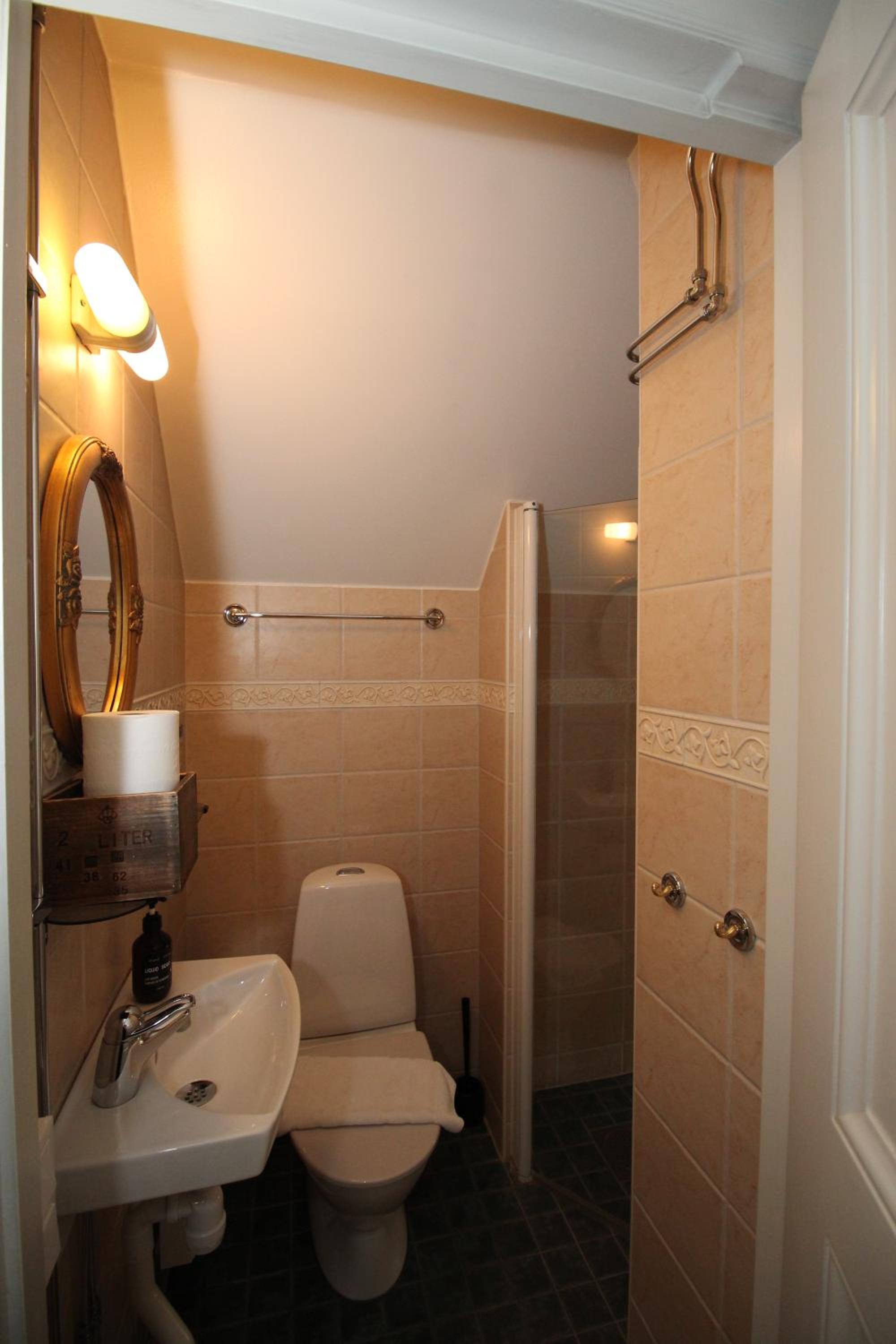 Double Room with Lake View