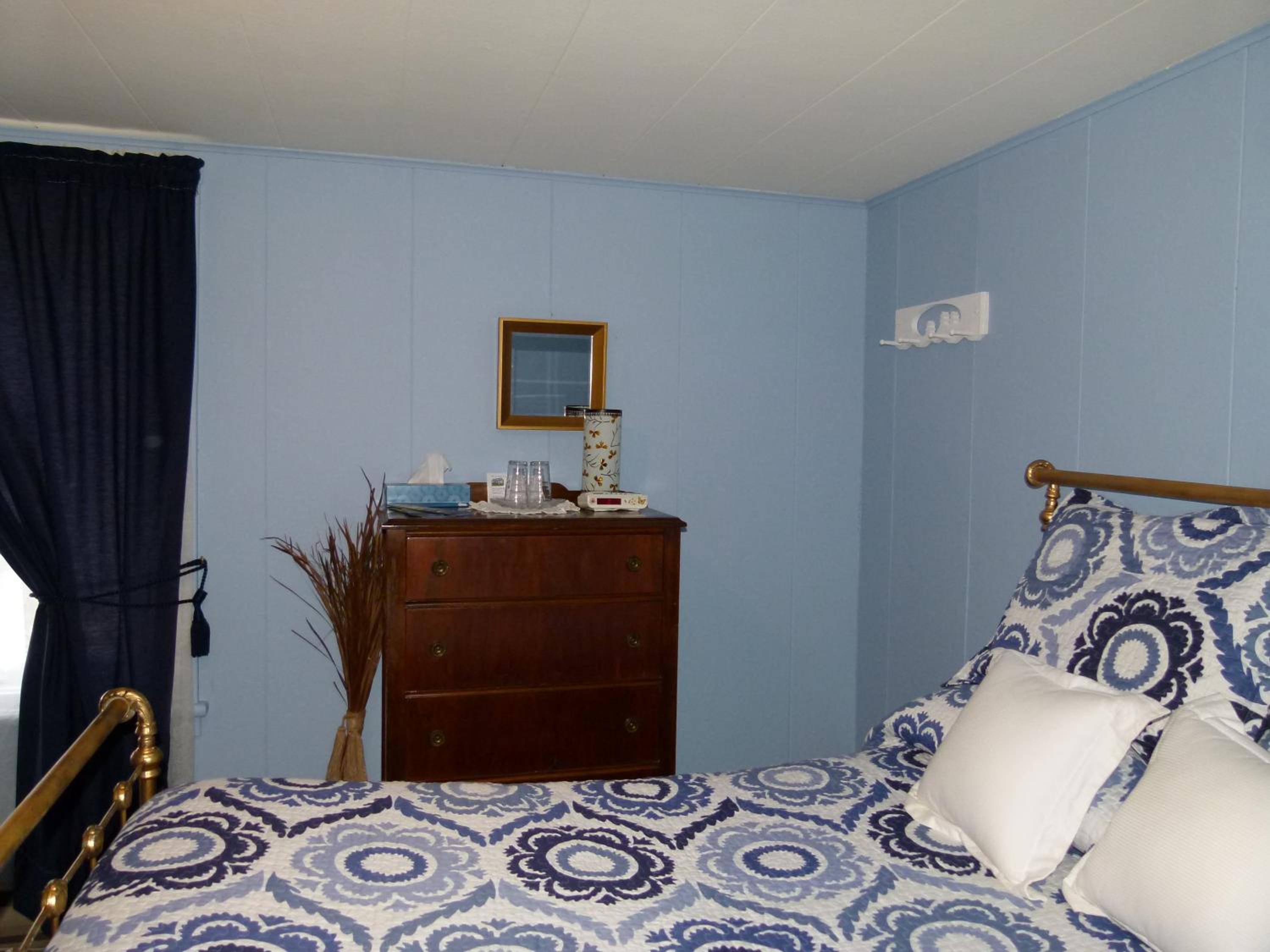 Double Room- L'éoliènne photo 3