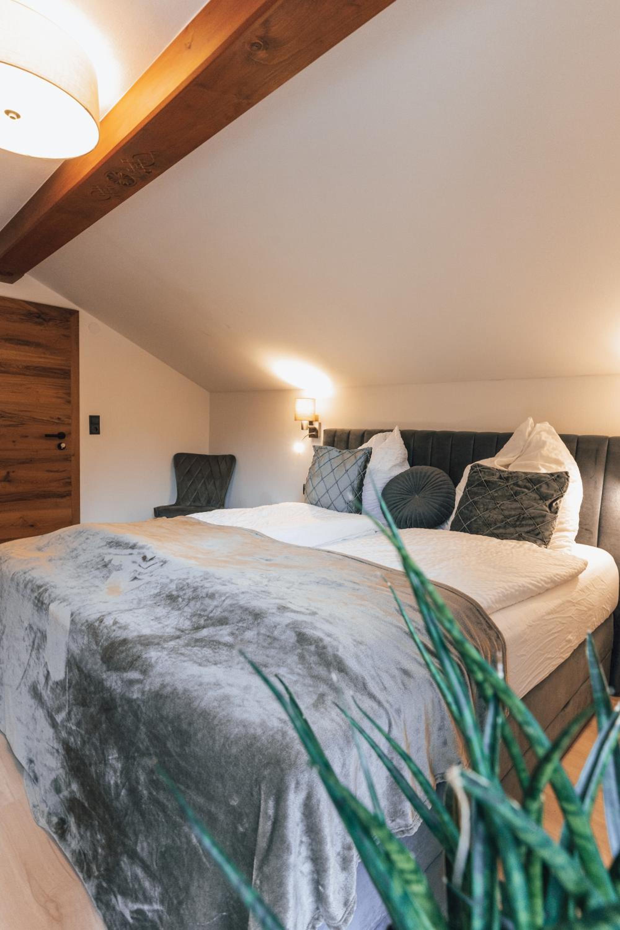 Two-Bedroom Apartment with Mountain View photo 1