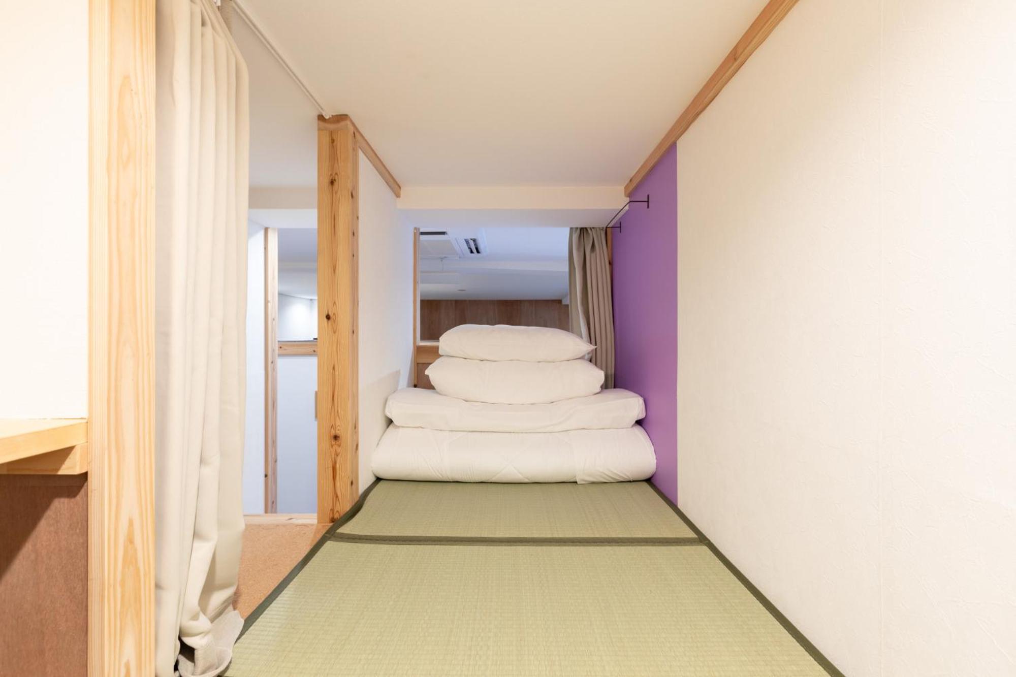 Bunk Bed in Mixed Dormitory Room photo 1