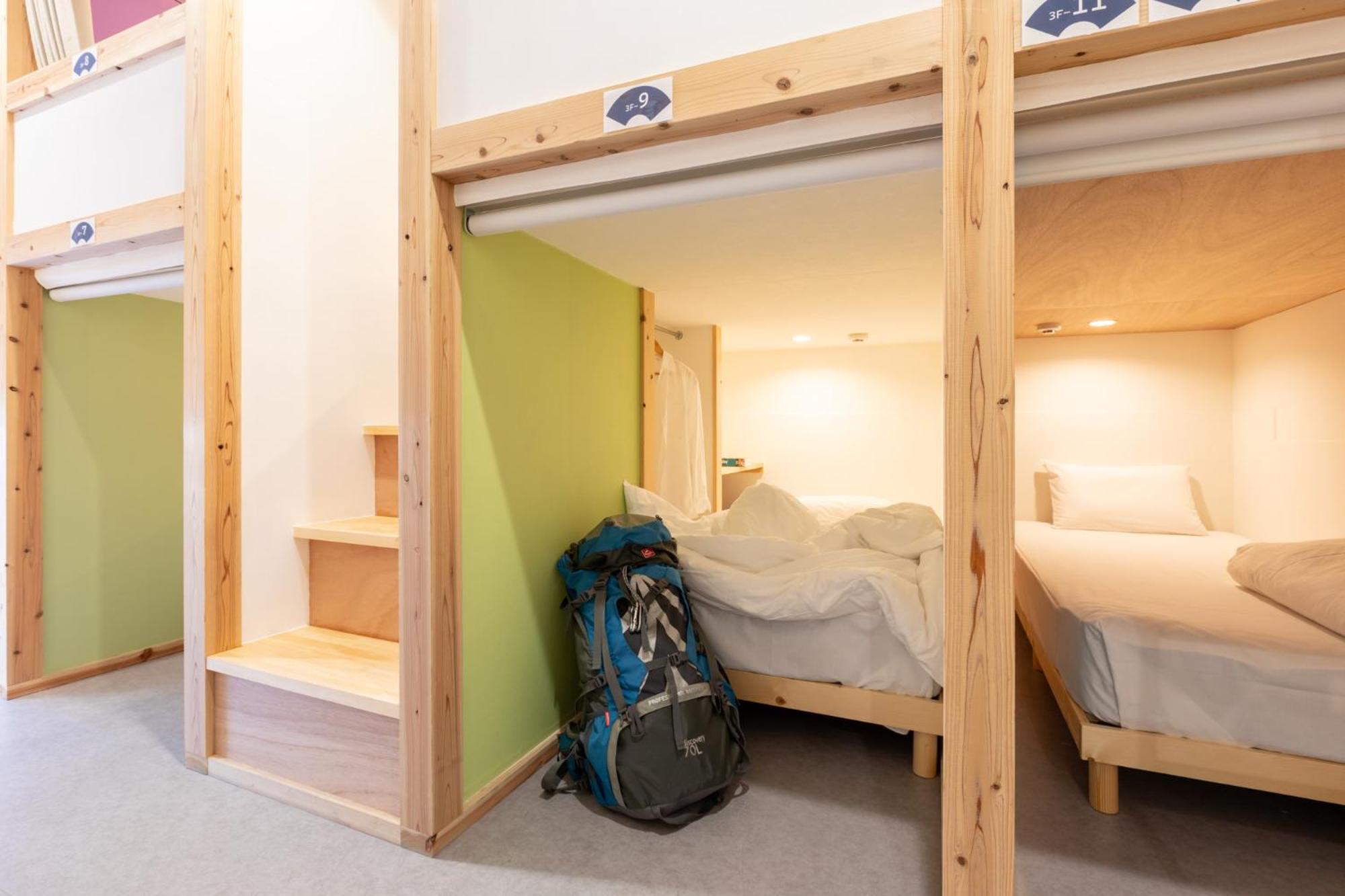 Bunk Bed in Mixed Dormitory Room photo 1