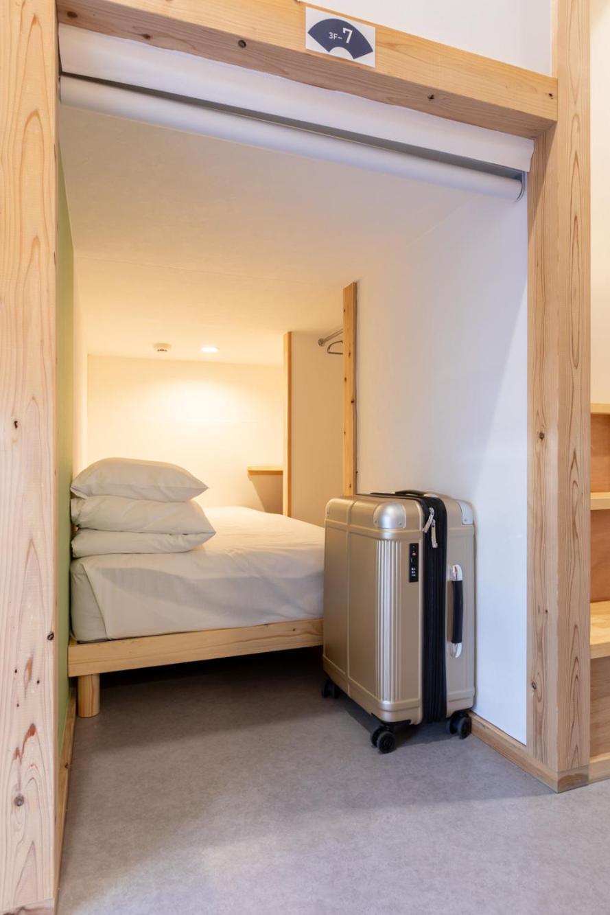 Bunk Bed in Mixed Dormitory Room photo 2