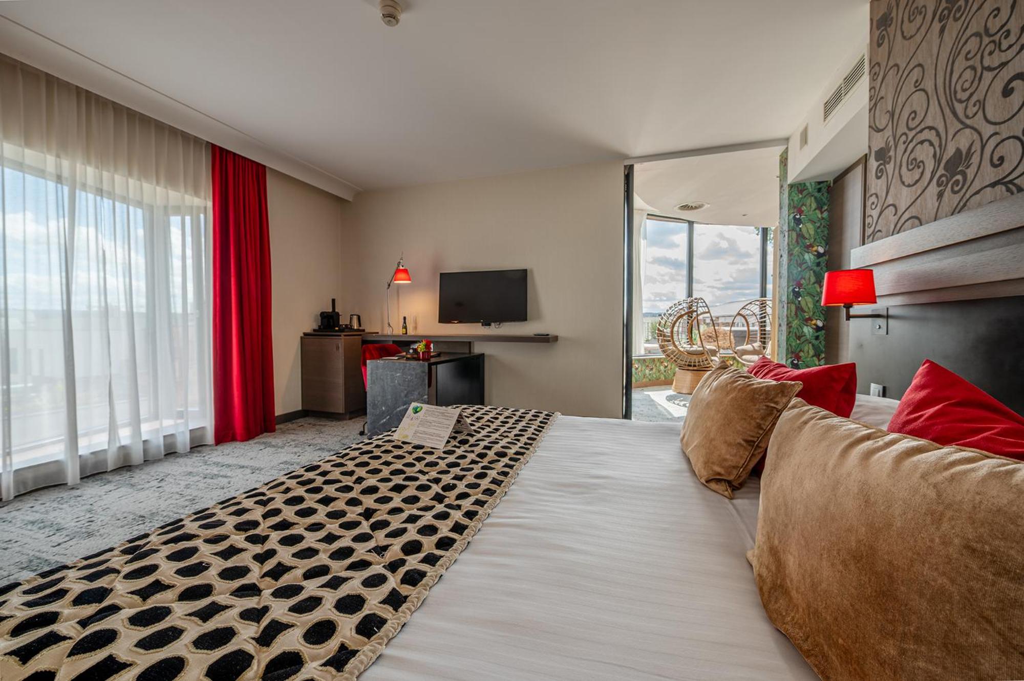 Suite with Sauna - Photo 5