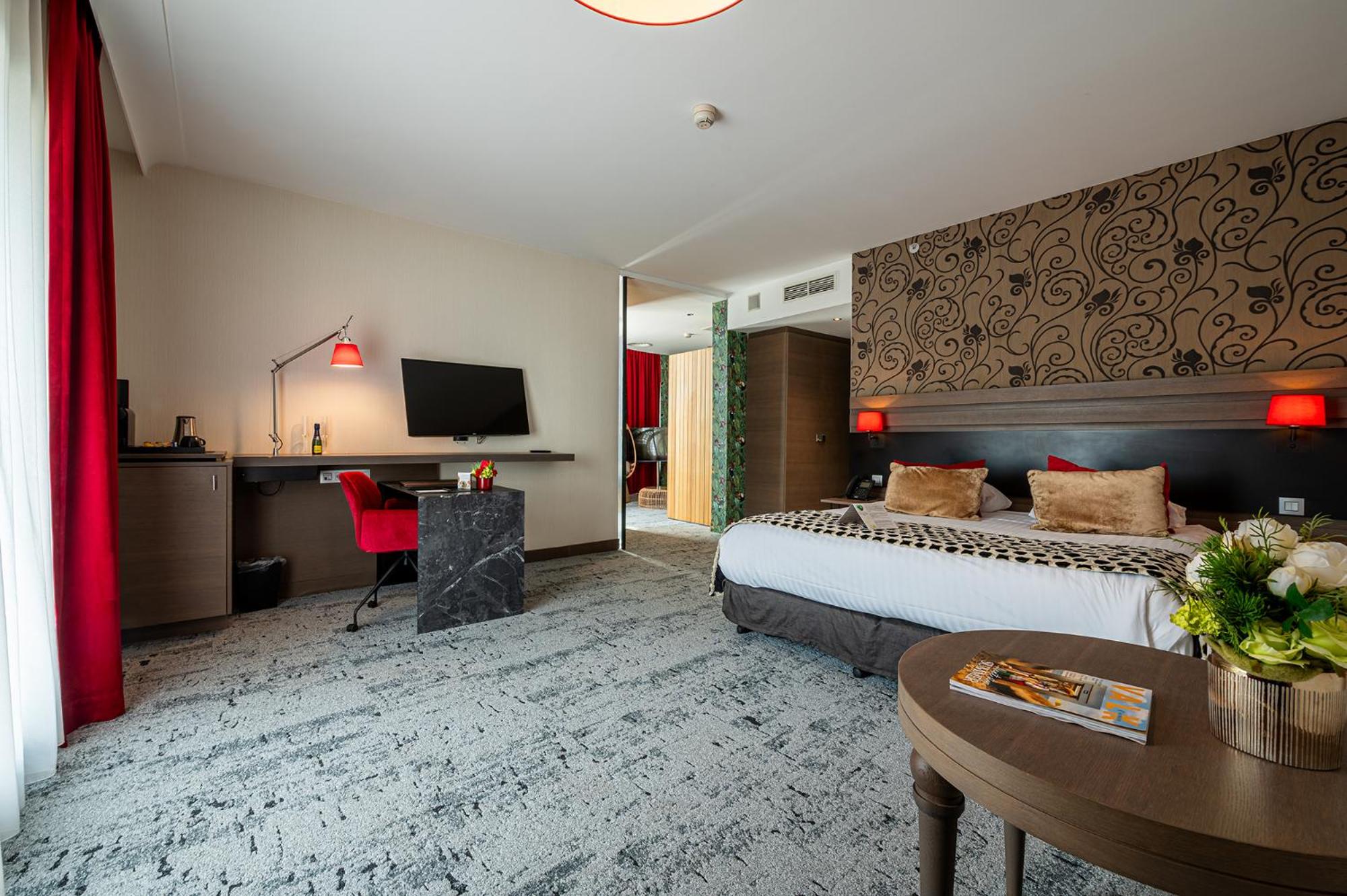 Suite with Sauna - Photo 6