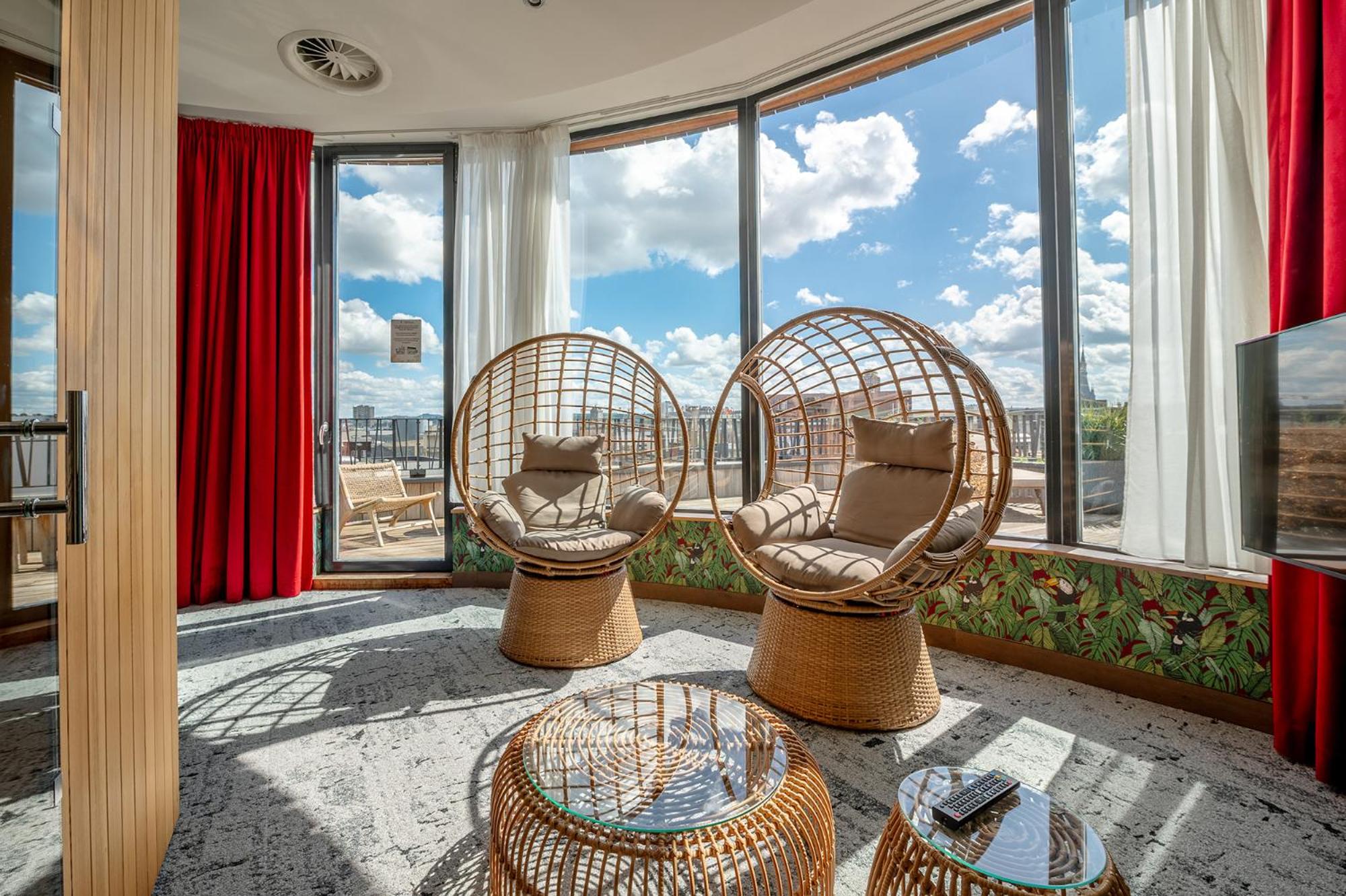 Suite with Sauna - Photo 4