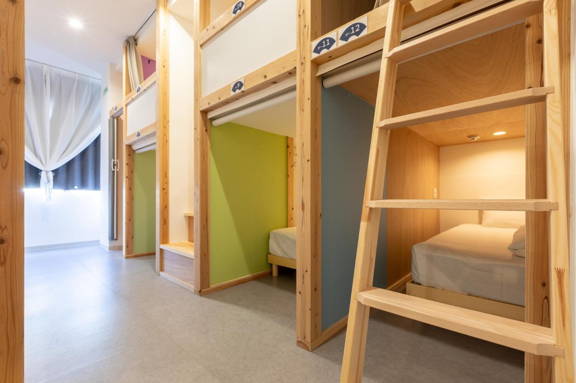 Bunk Bed in Mixed Dormitory Room photo 2