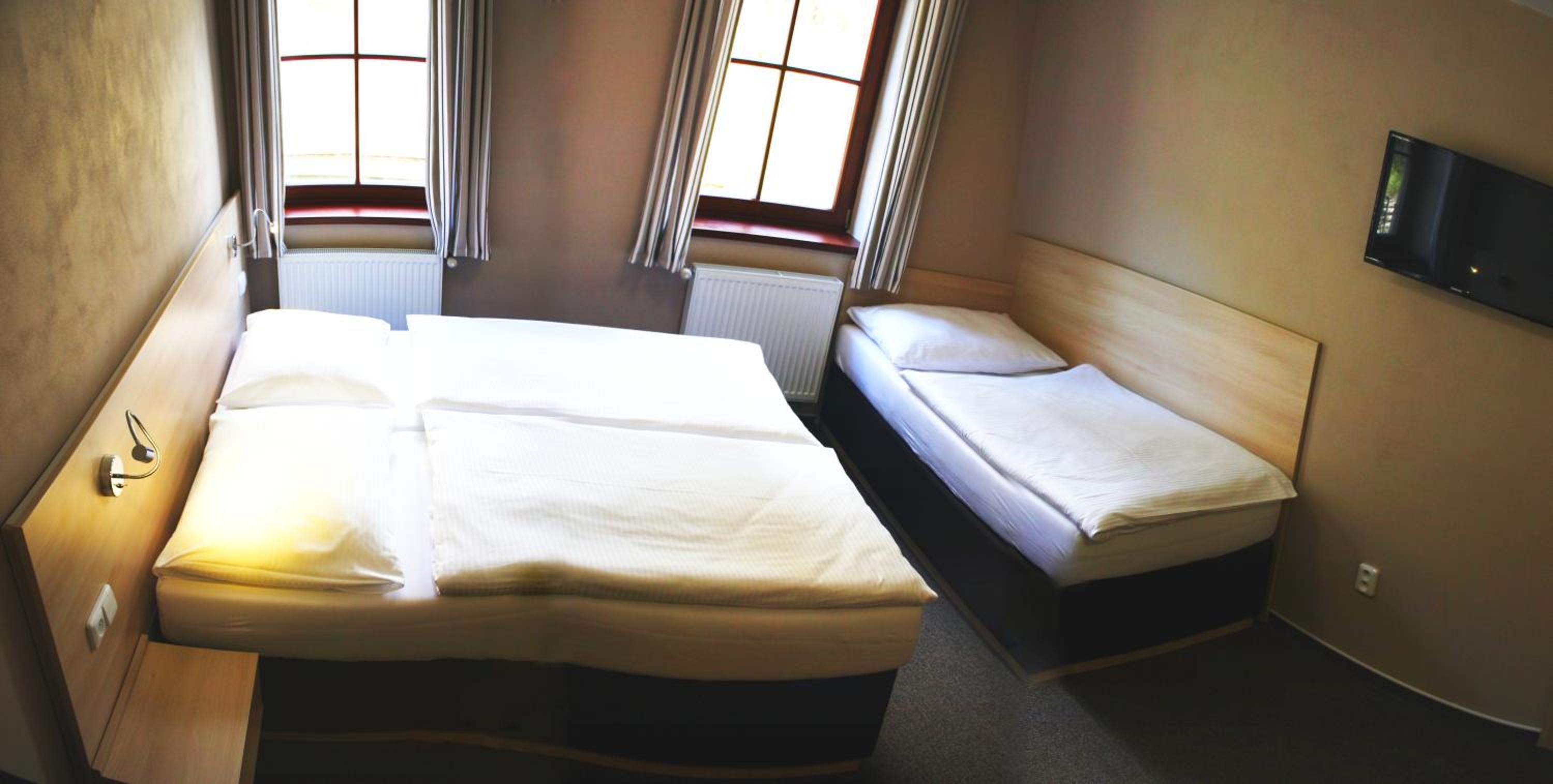 Comfort Triple Room photo 1