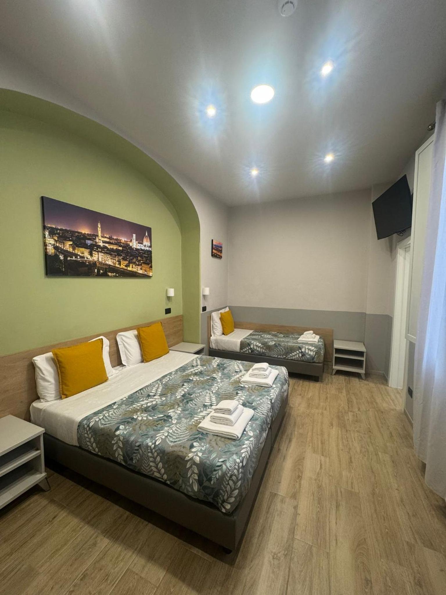 Deluxe Triple Room photo 3