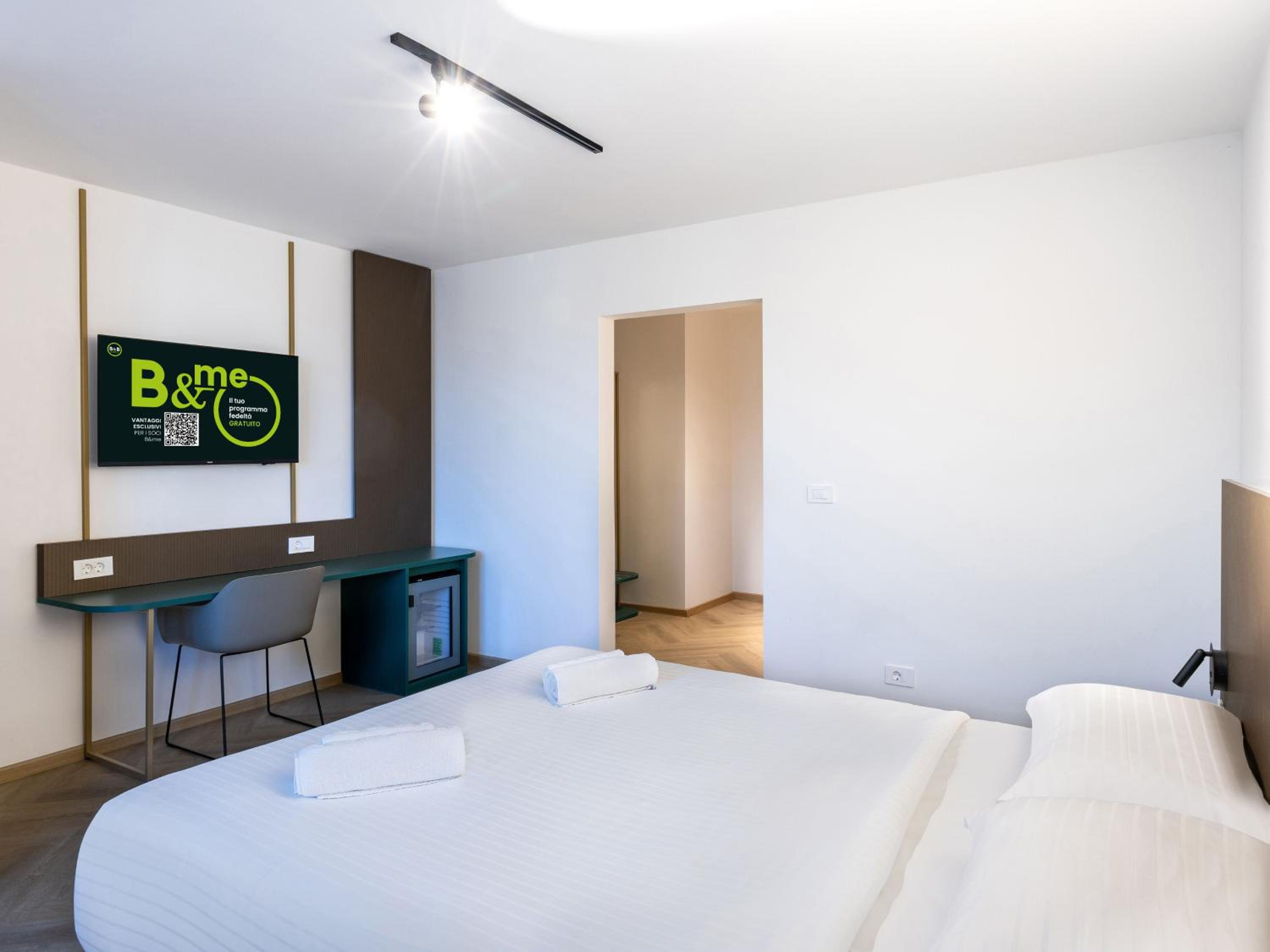 Two-Bedroom Suite