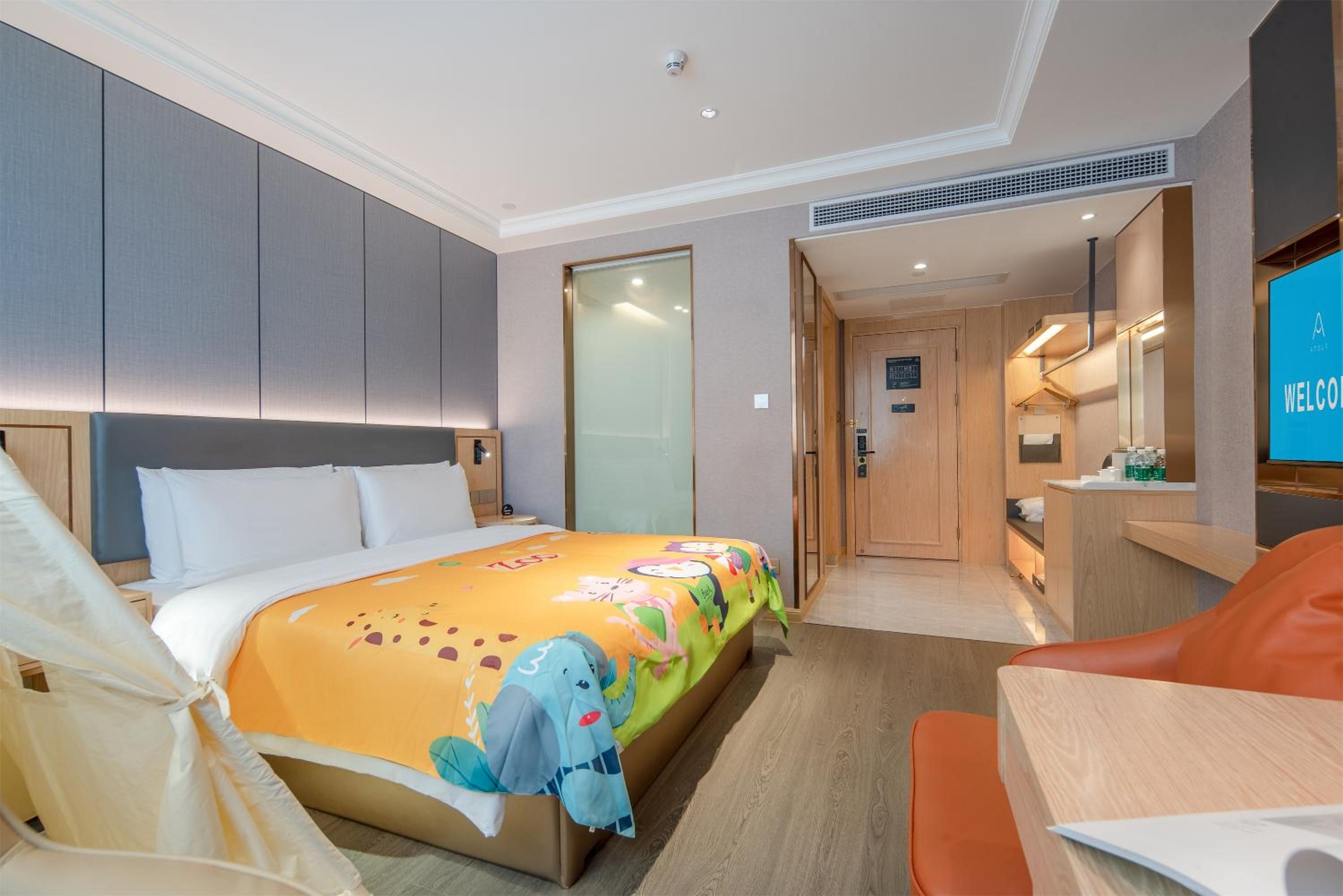 Superior Family Double Room
