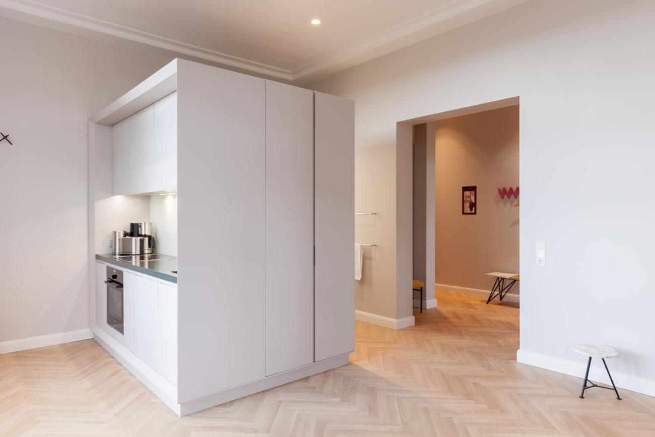 One-Bedroom Apartment with Balcony - 6