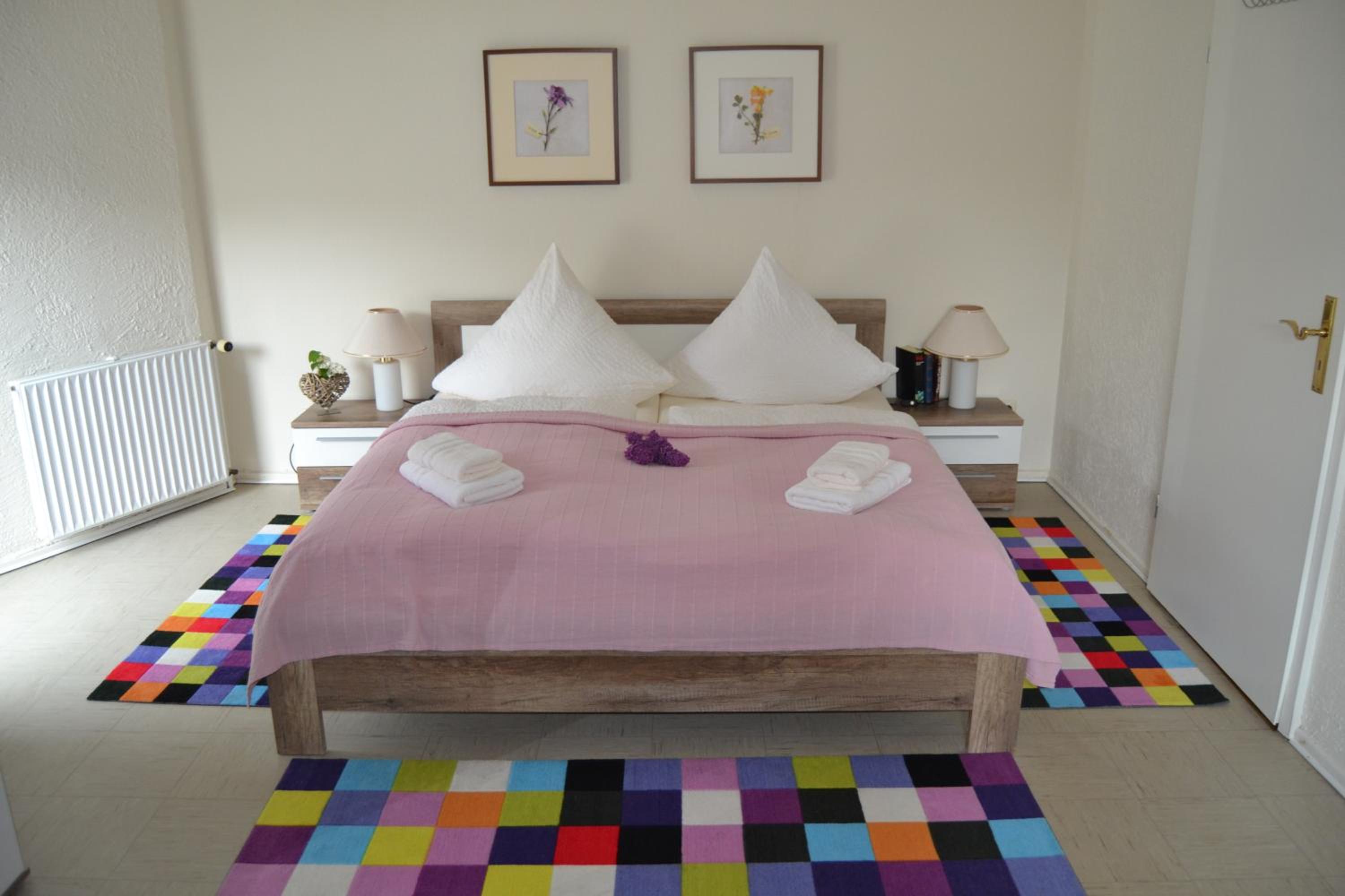 Family Two-Bedroom Suite