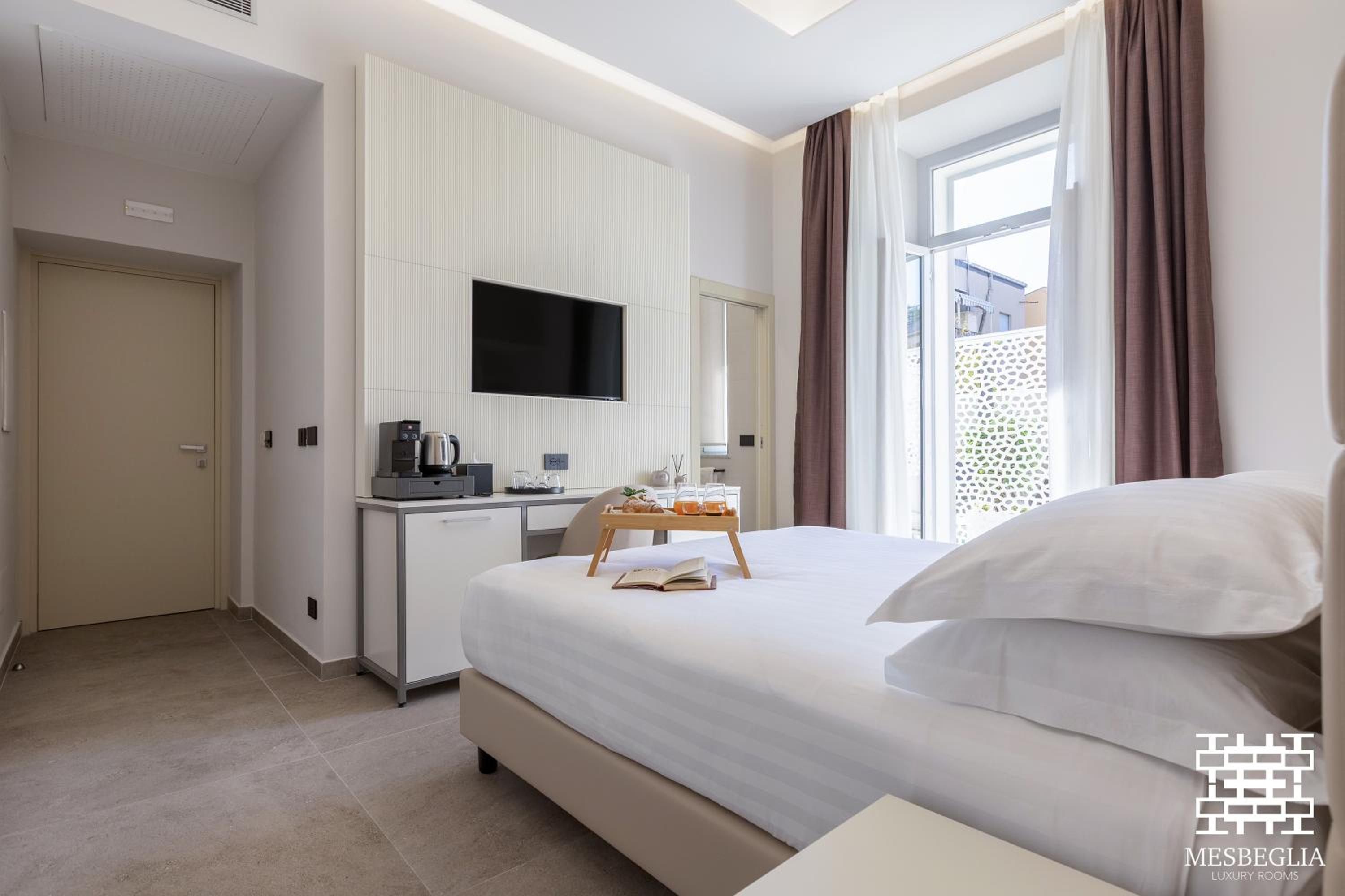 Double Room with Patio