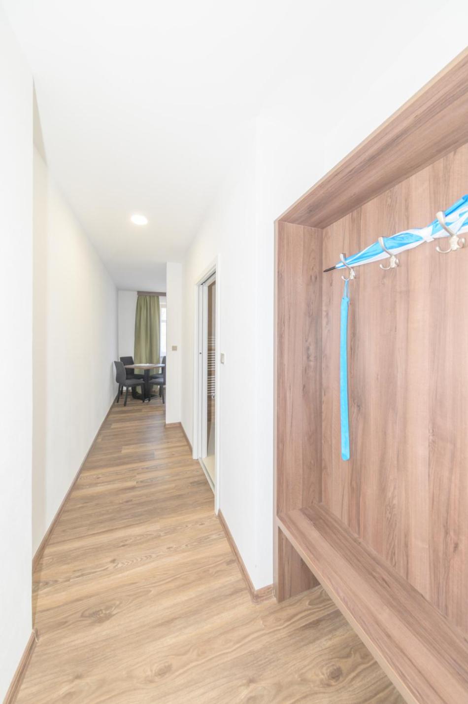 One-Bedroom Family Apartment