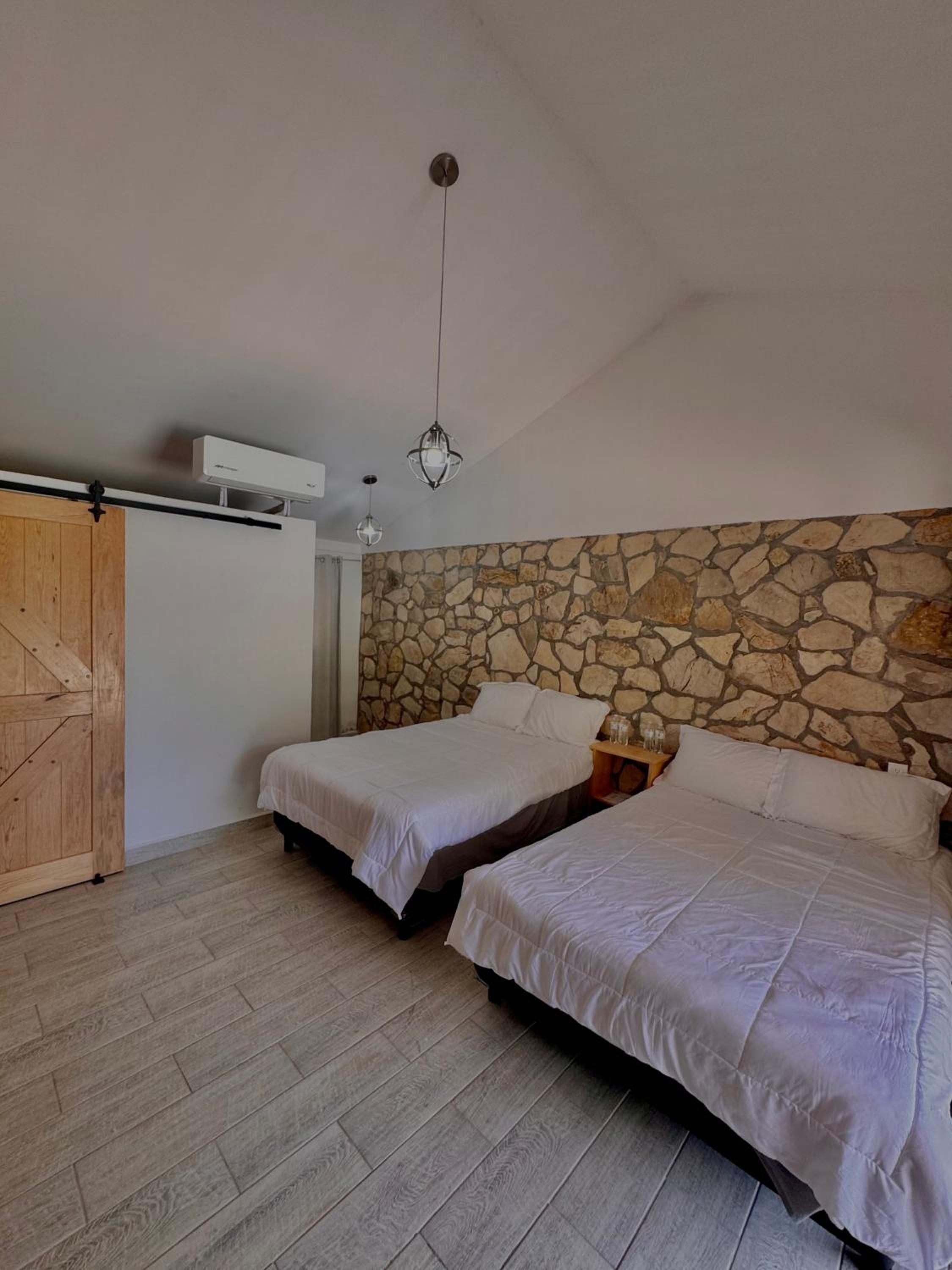 Double Room with Two Double Beds