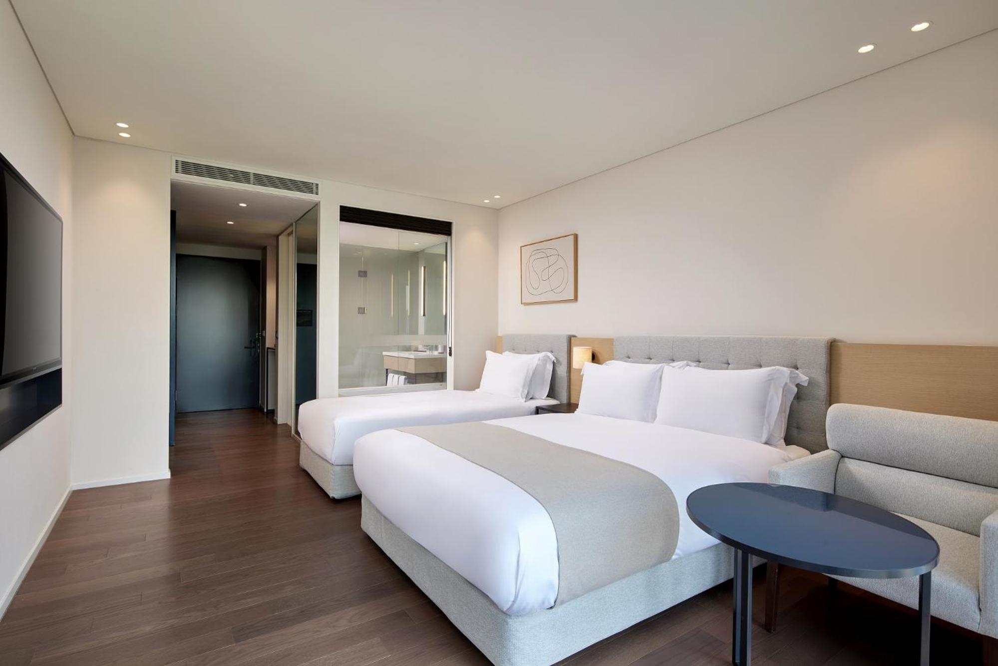 [Own Your Shilla Stay, Relax and Unwind] Deluxe Family Twin City View with 1 Raffle Ticket - Photo 1