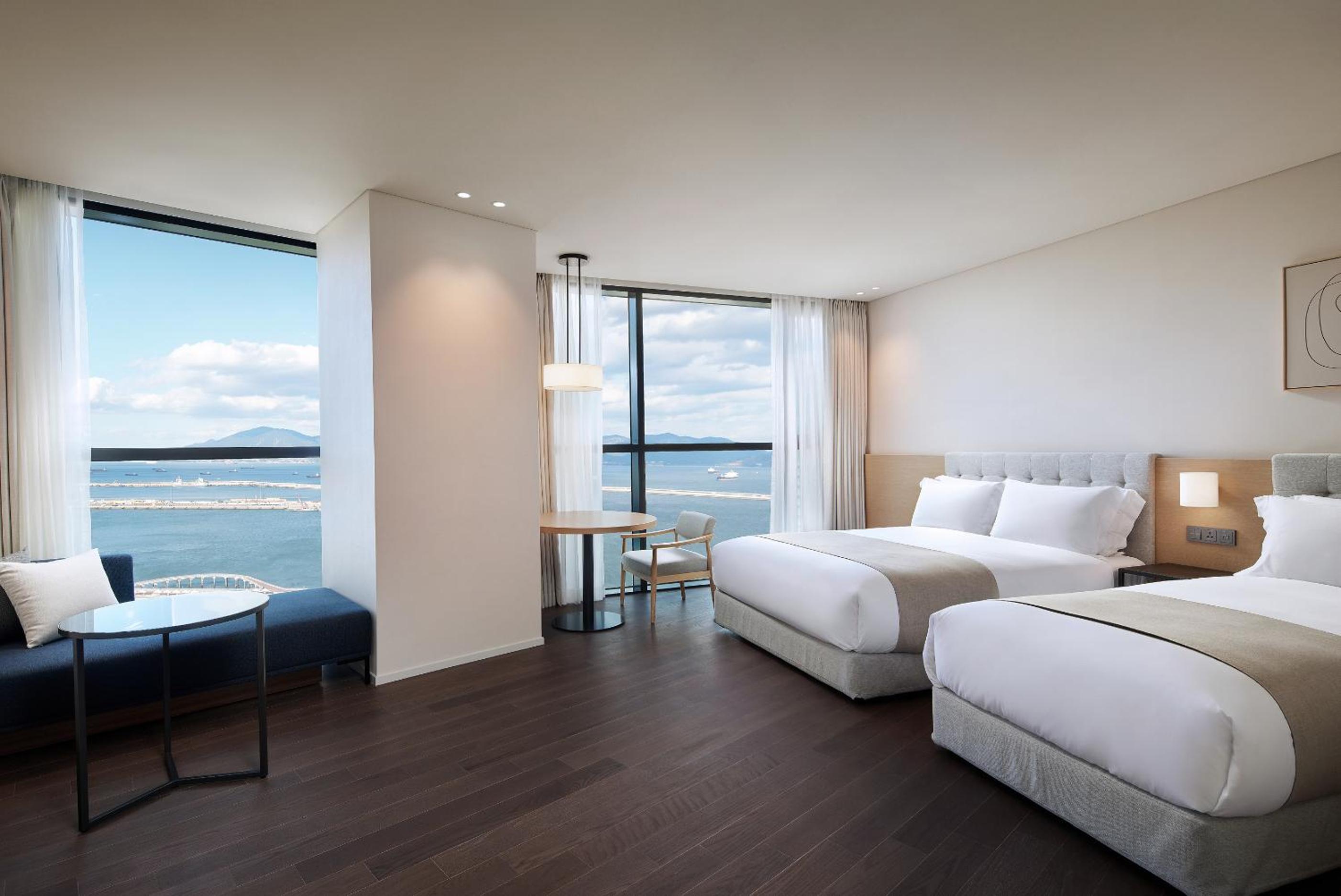 [Own Your Shilla Stay, Relax and Unwind] Junior Suite Family Twin Ocean View with 1 Raffle Ticket - Photo 1