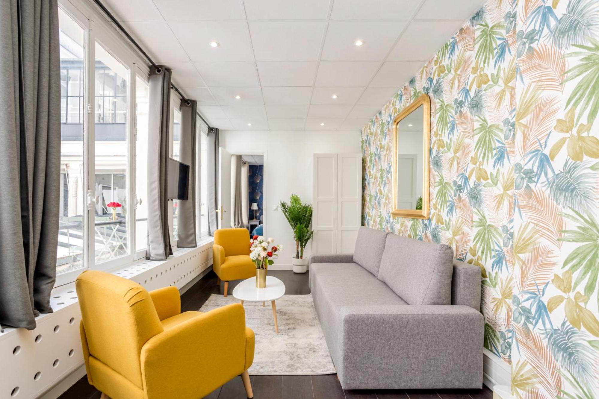 Five-Bedroom Apartment