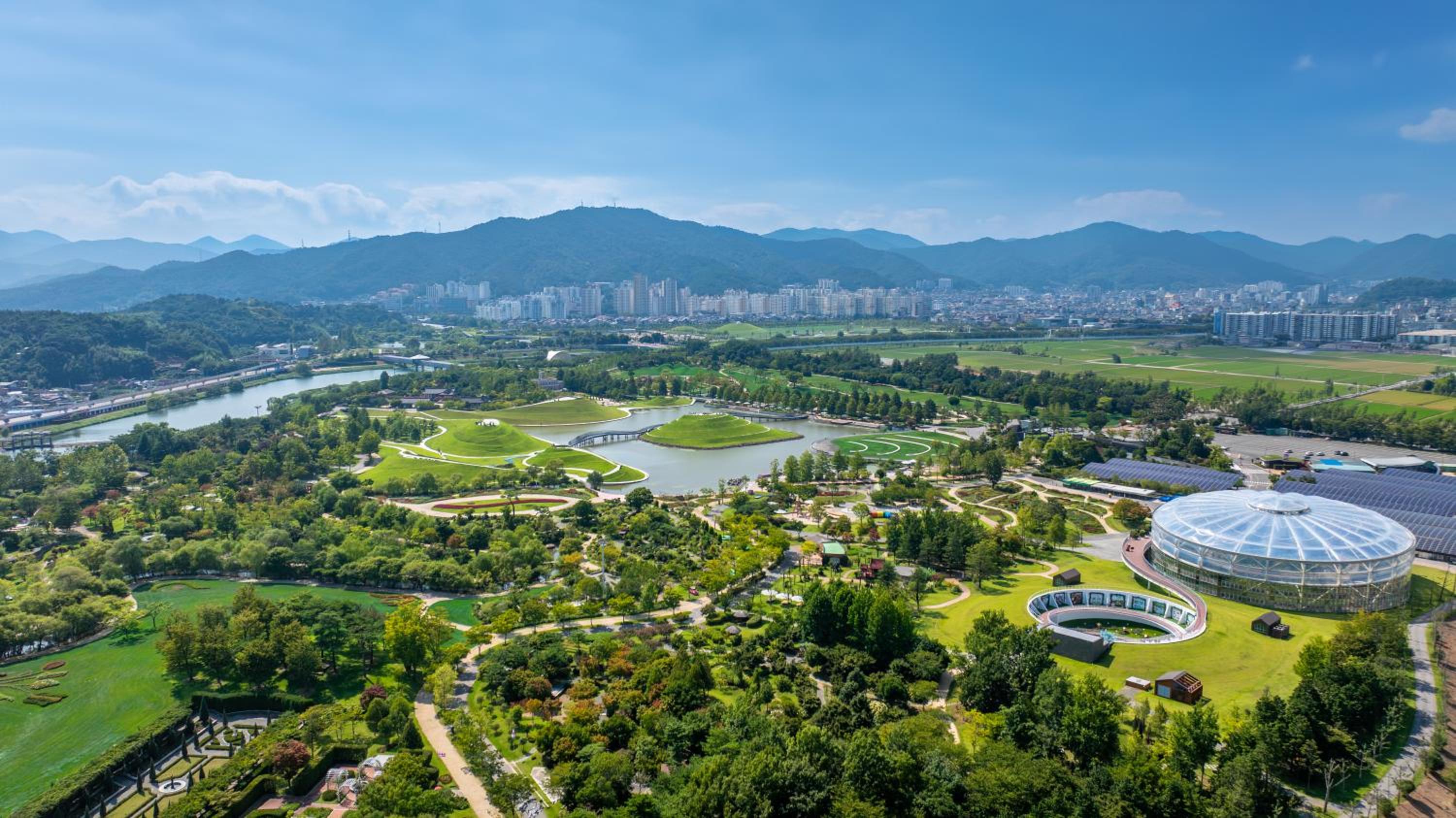 [Suncheon Memories] Standard Ondol Double Room with City View + 2 tickets for Suncheon Bay National Garden + 1hr Late Checkout (Off-peak Sun-Thu) - Photo 5