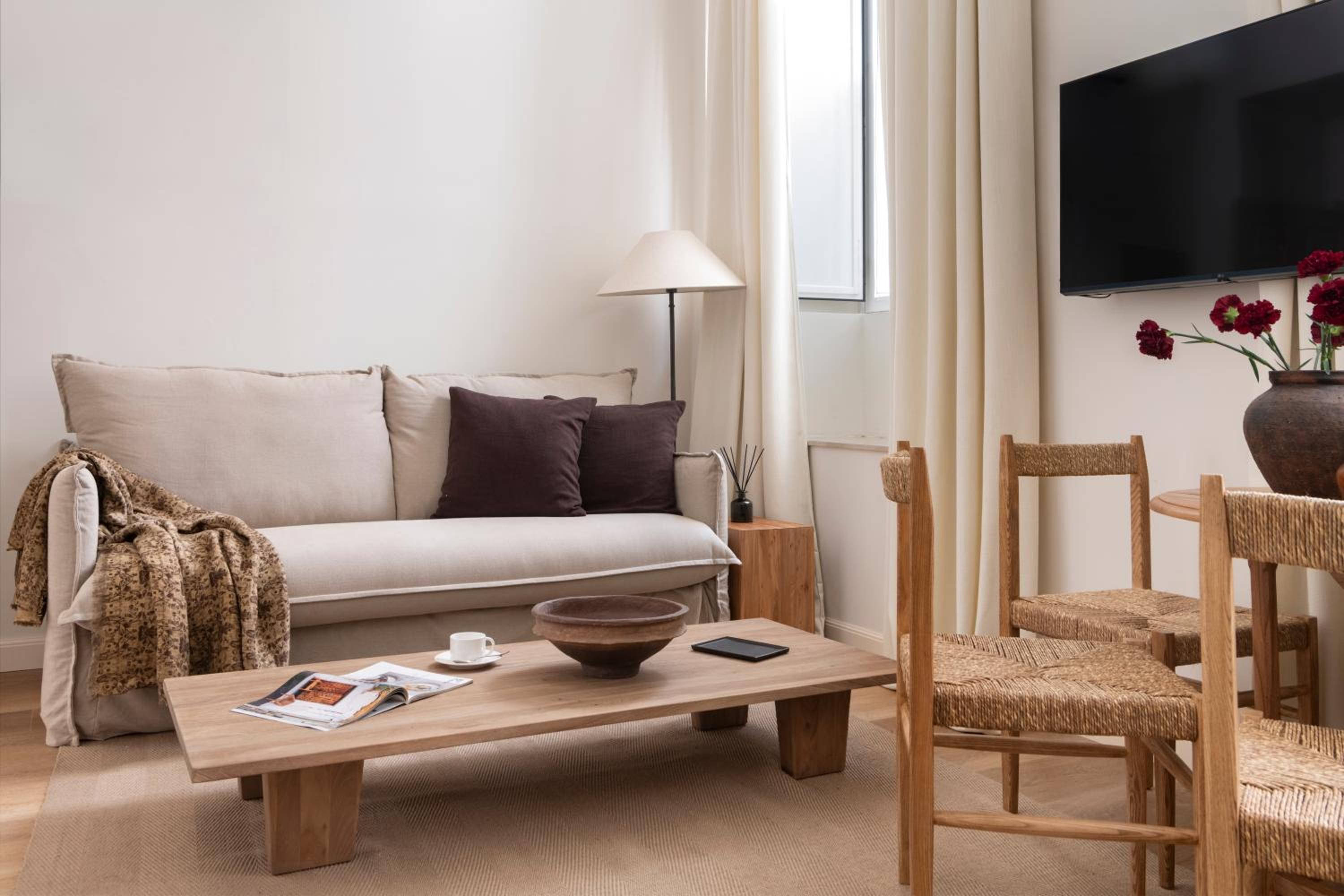 One-Bedroom Suite exterior