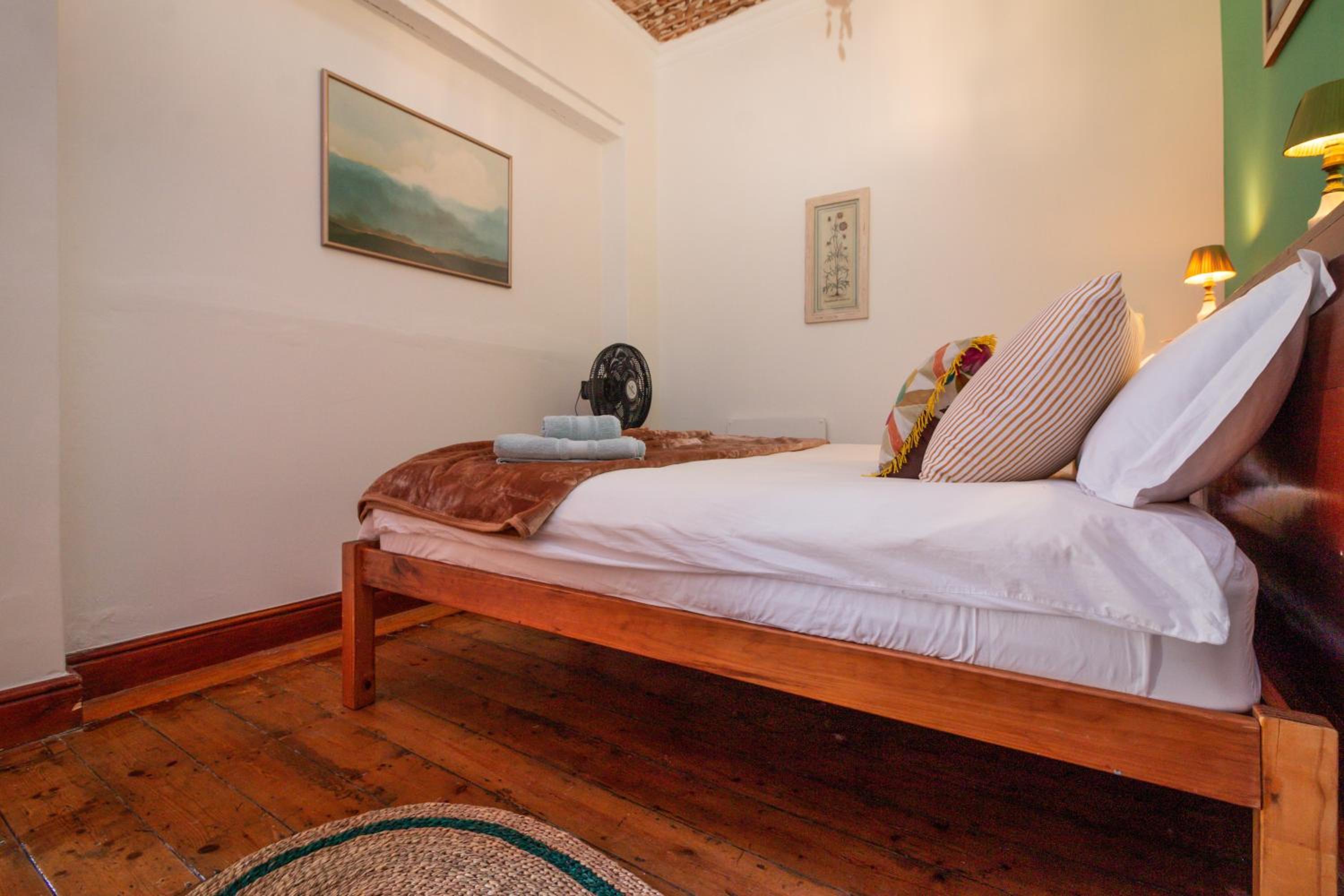 One-Bedroom Apartment with Terrace