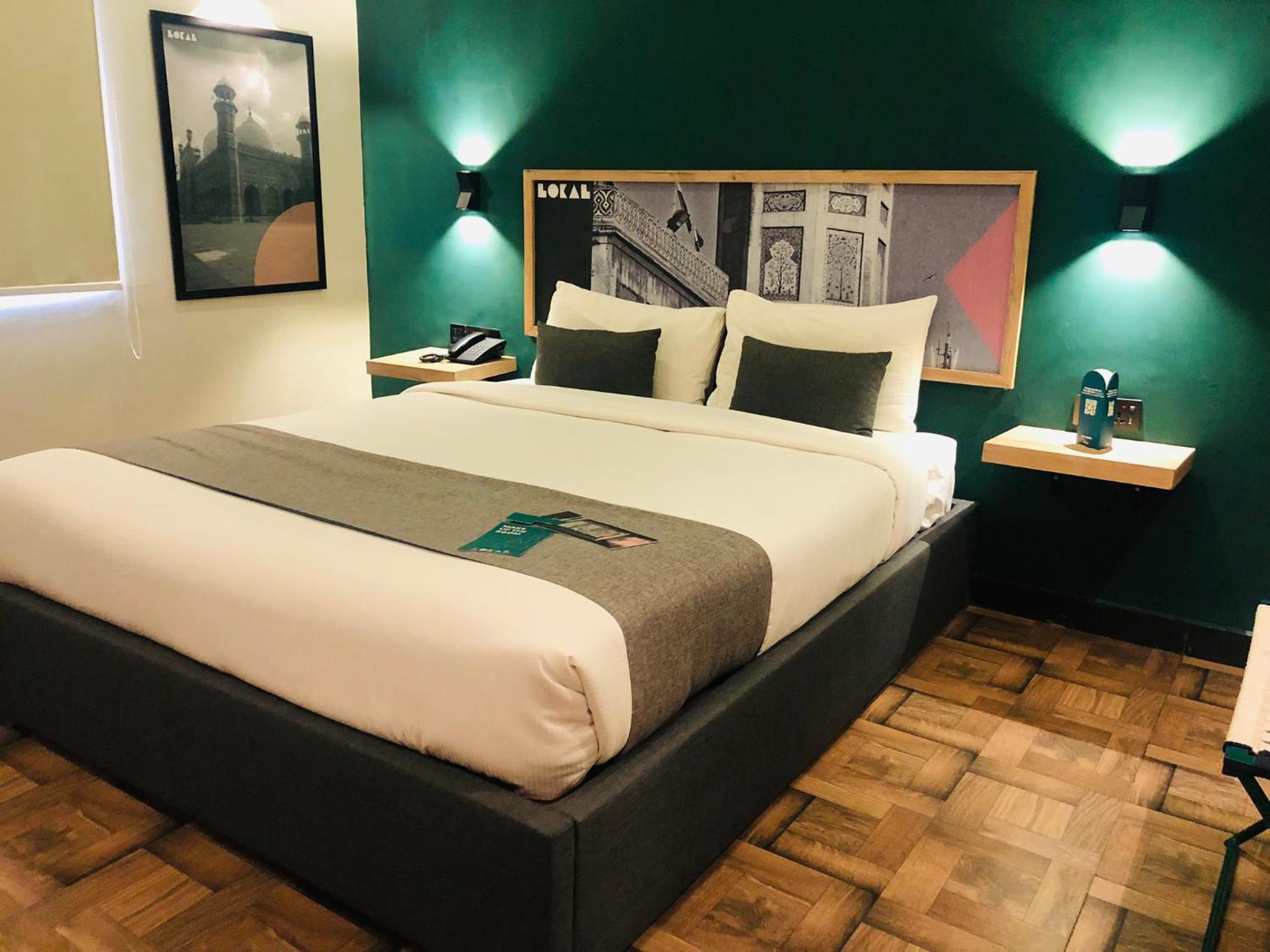 Superior Double or Twin Room photo 1