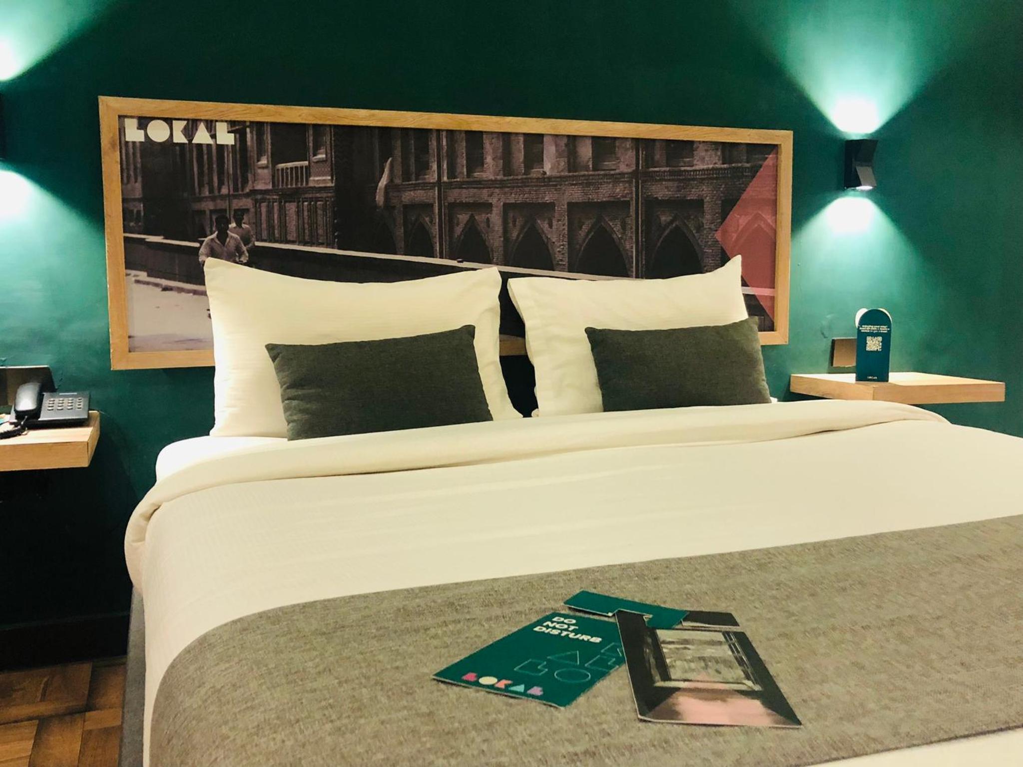 Superior Double or Twin Room photo 2