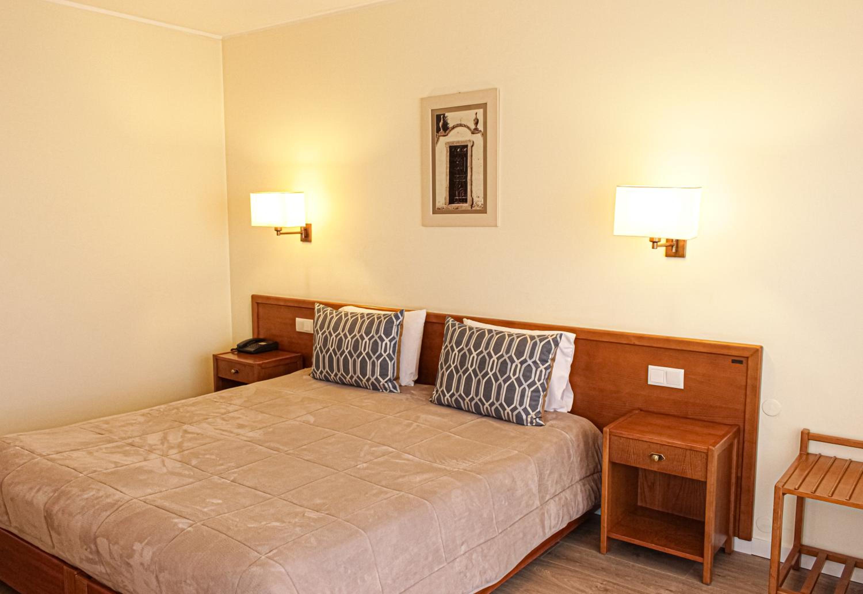 King Room with Balcony