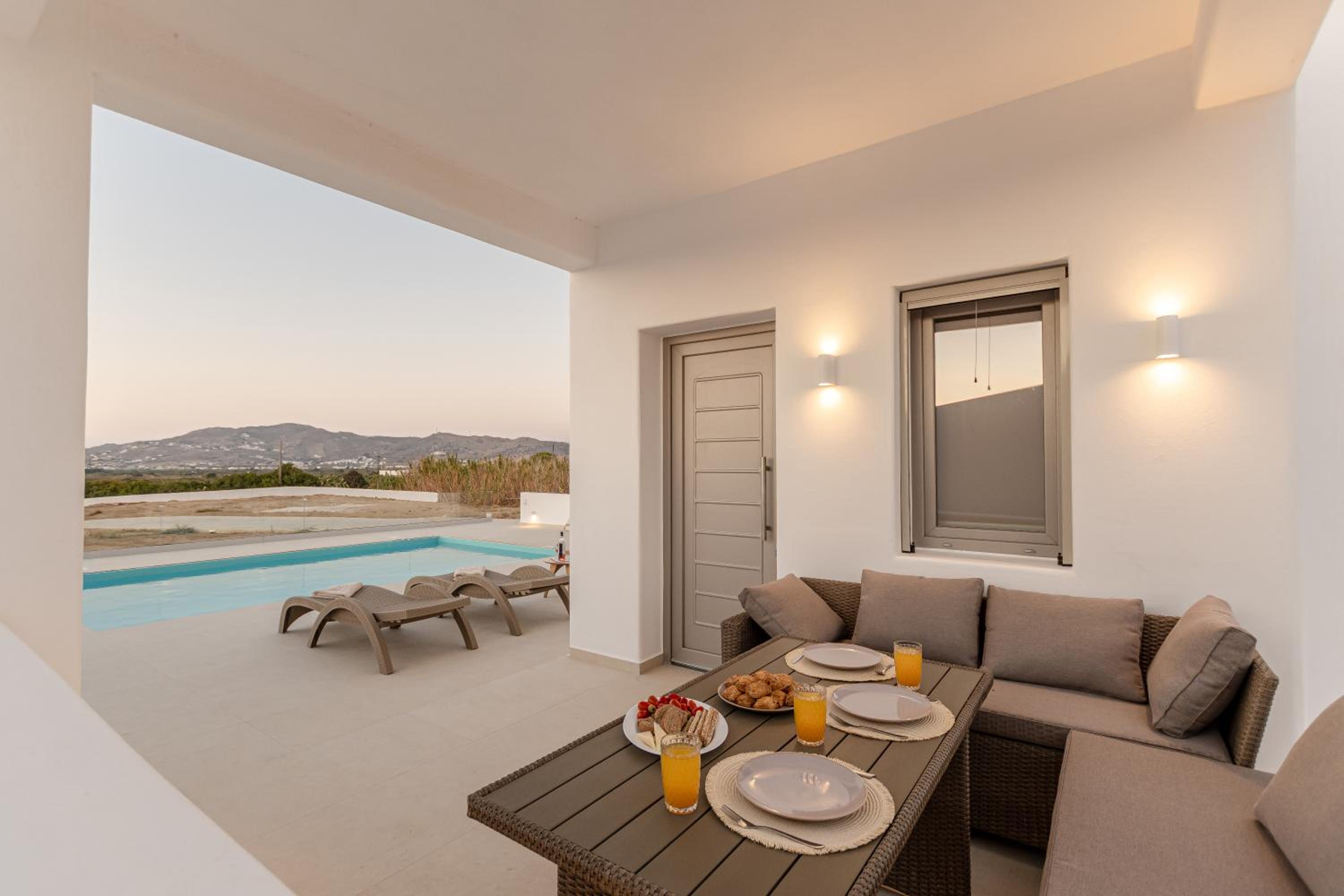 Two Bedroom Villa with Private Pool, I