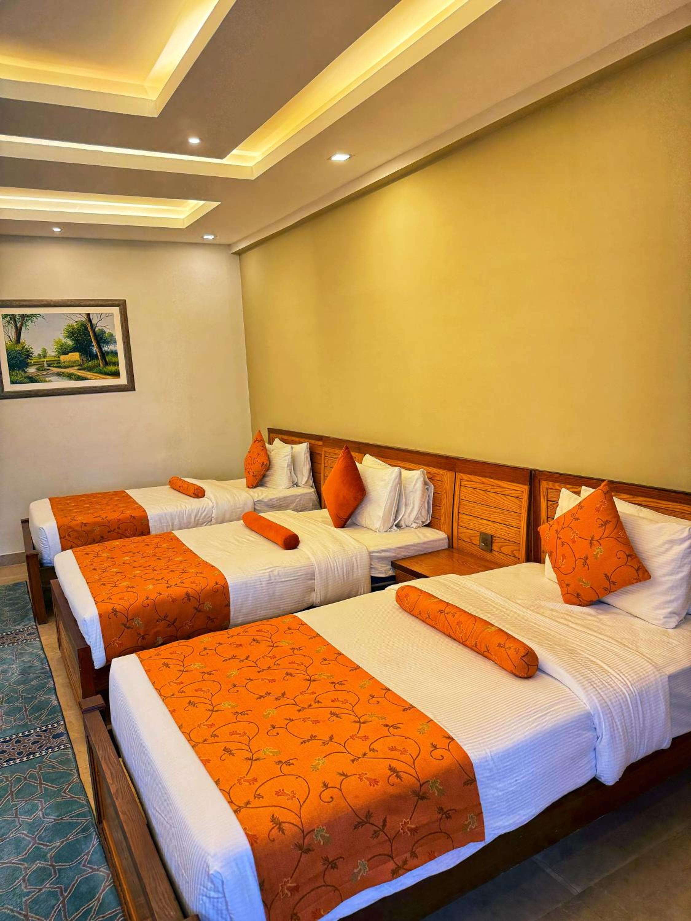 Deluxe Triple Room photo 1
