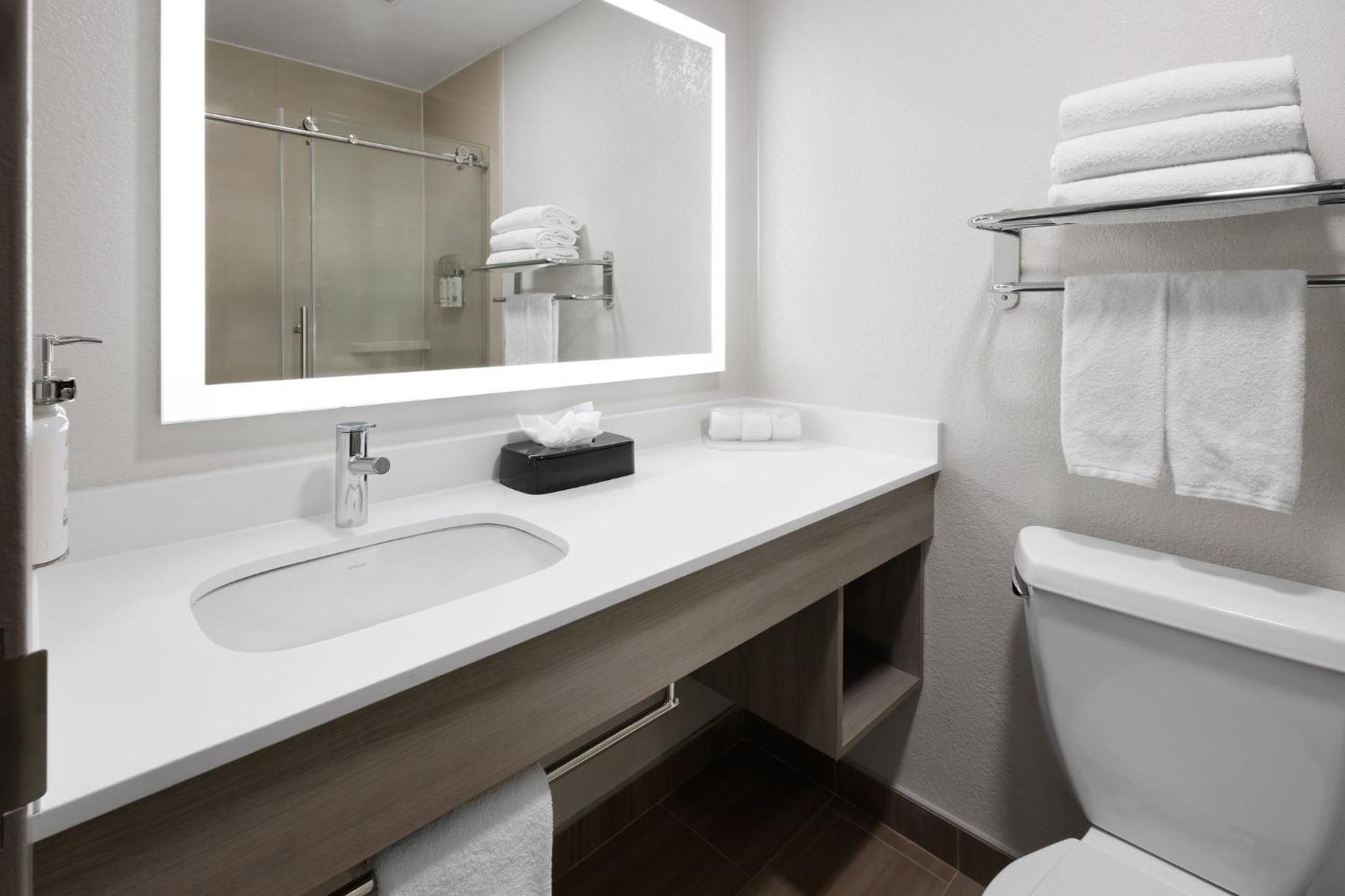 King Suite with Sofa Bed - Communication Accessible - Photo 3