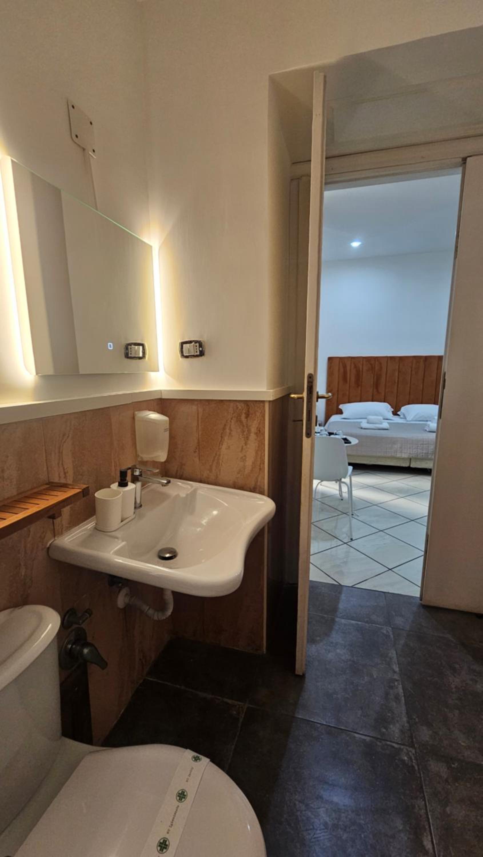 Triple Room with Private Bathroom