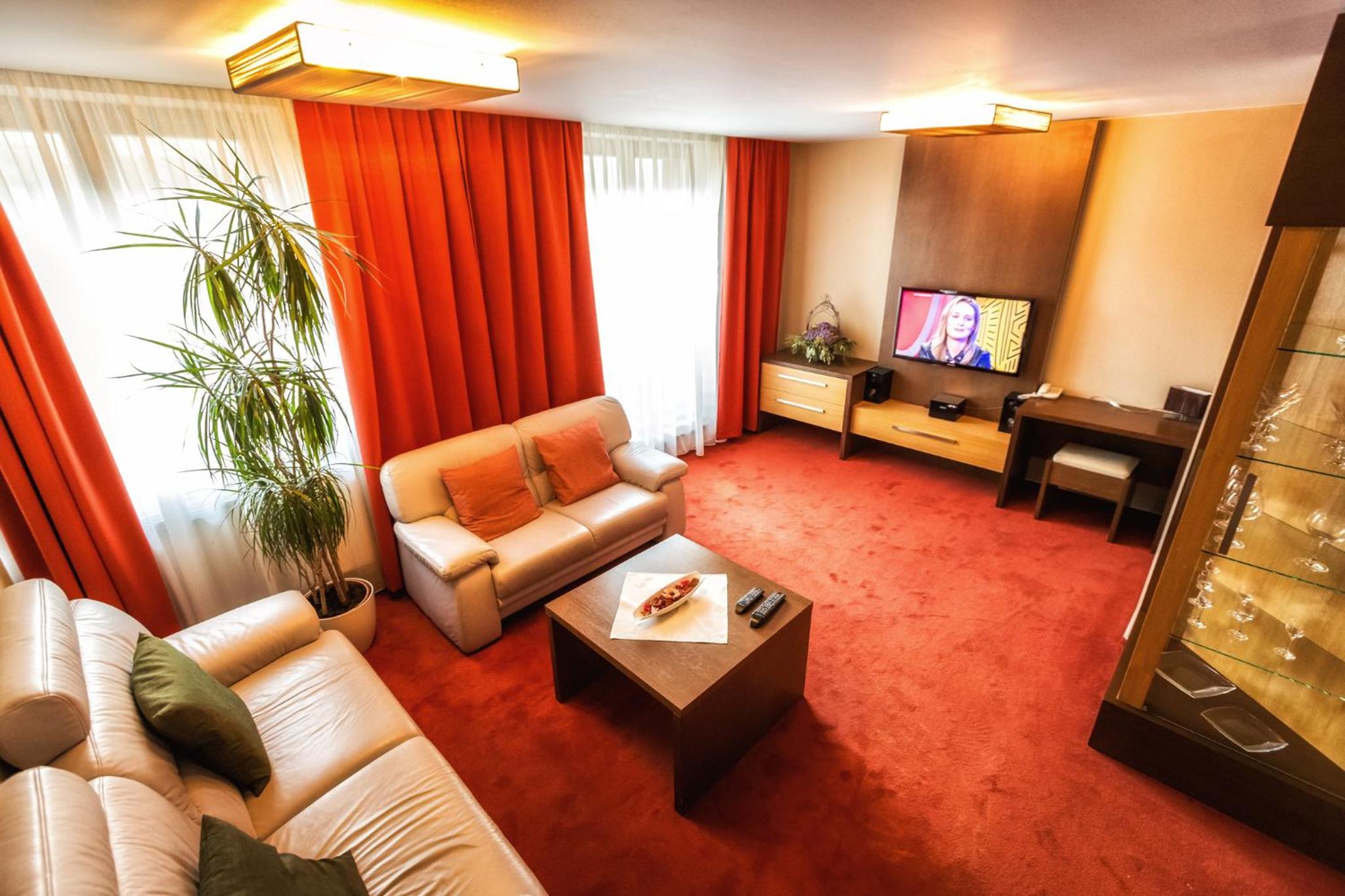 Apartment with Mountain View photo 2