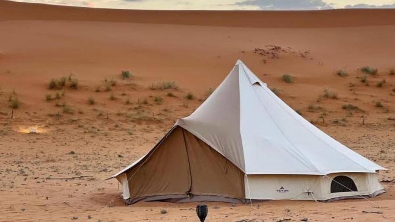 Tent photo 1
