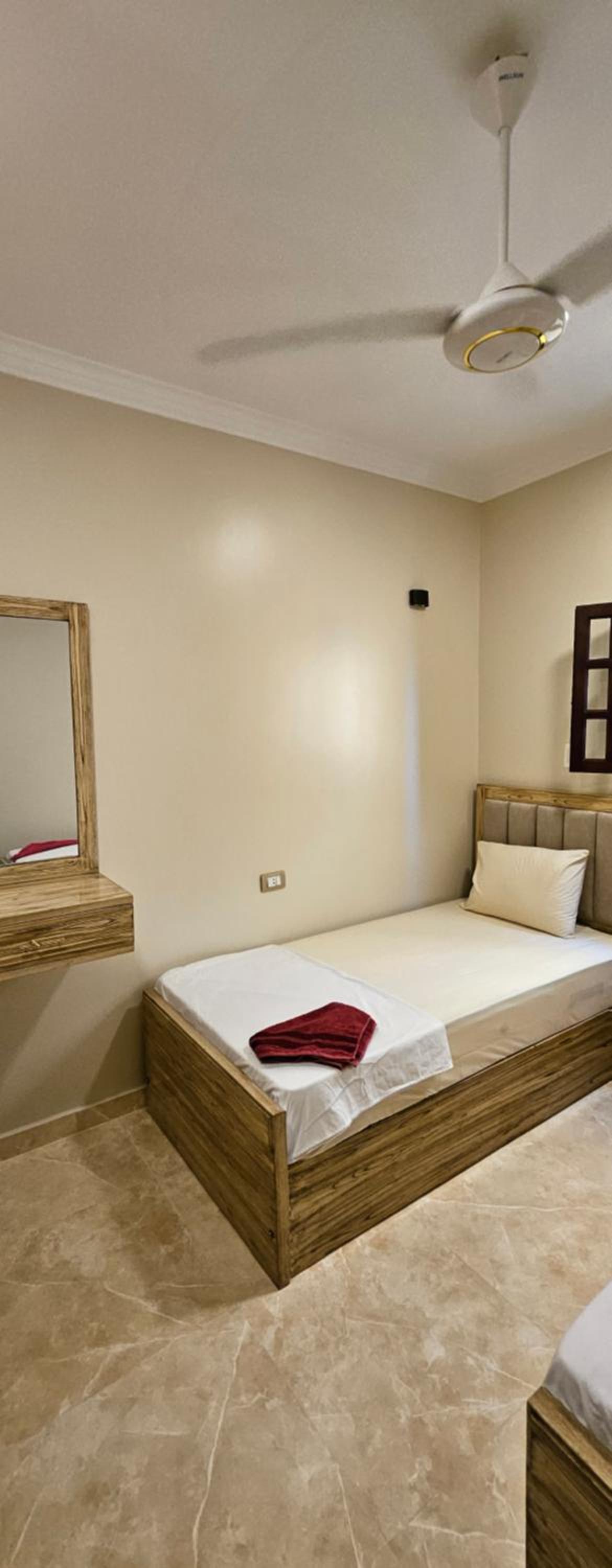 Two-Bedroom Apartment with River View