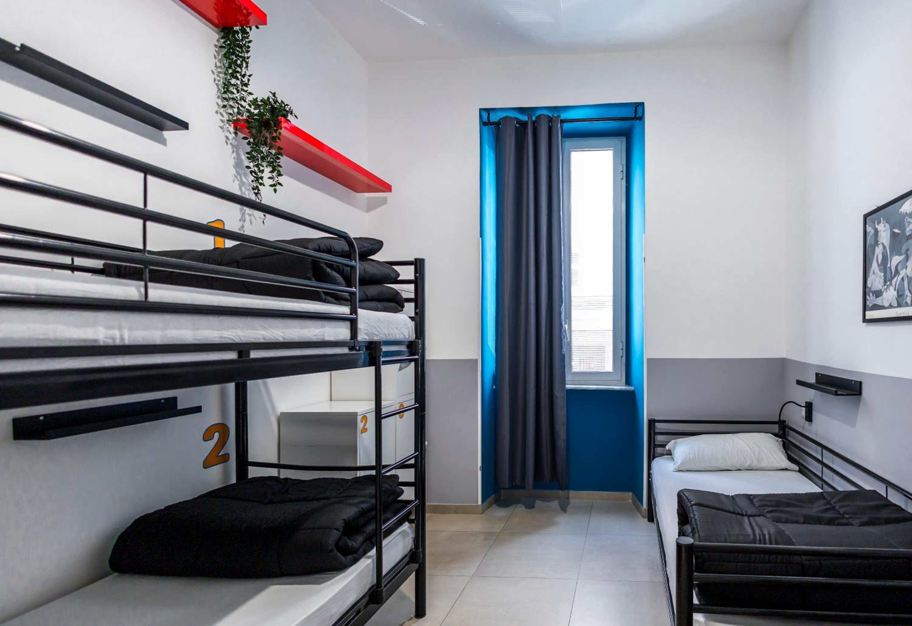 Single Bed In Female Dormitory Room photo 2