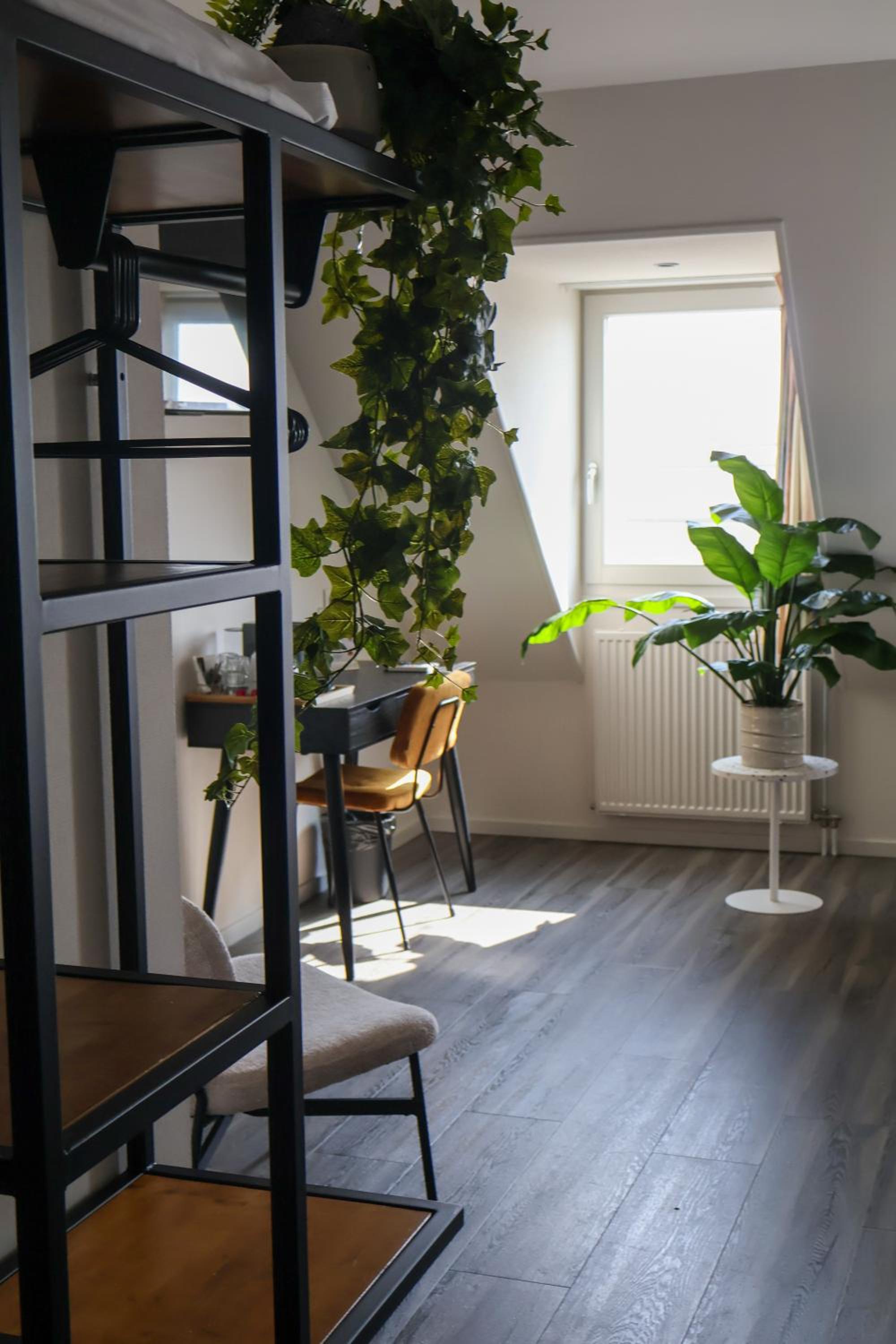 Quadruple Room with Private Bathroom