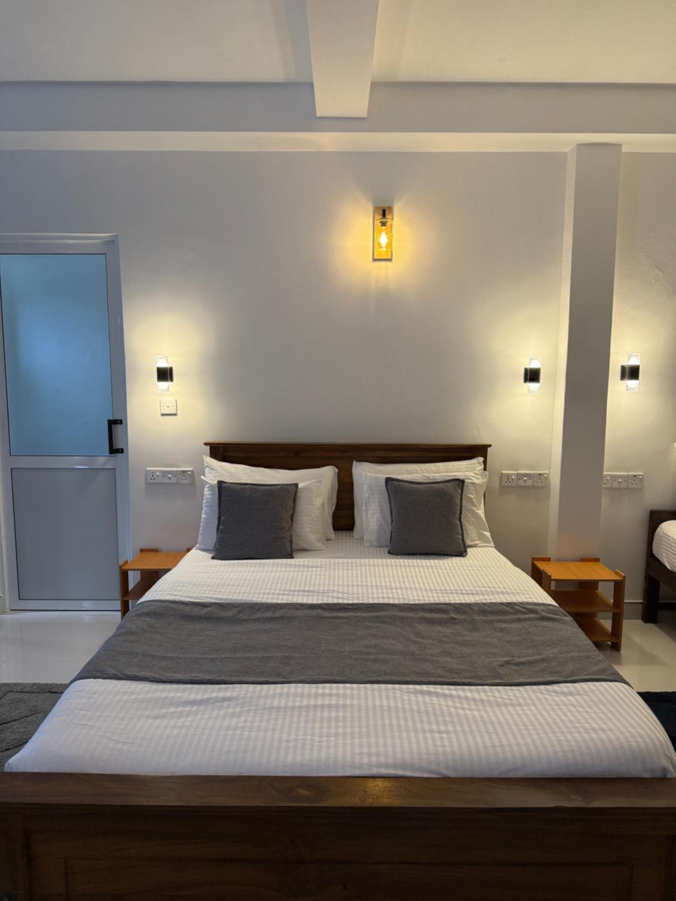 Quadruple Room with Garden View