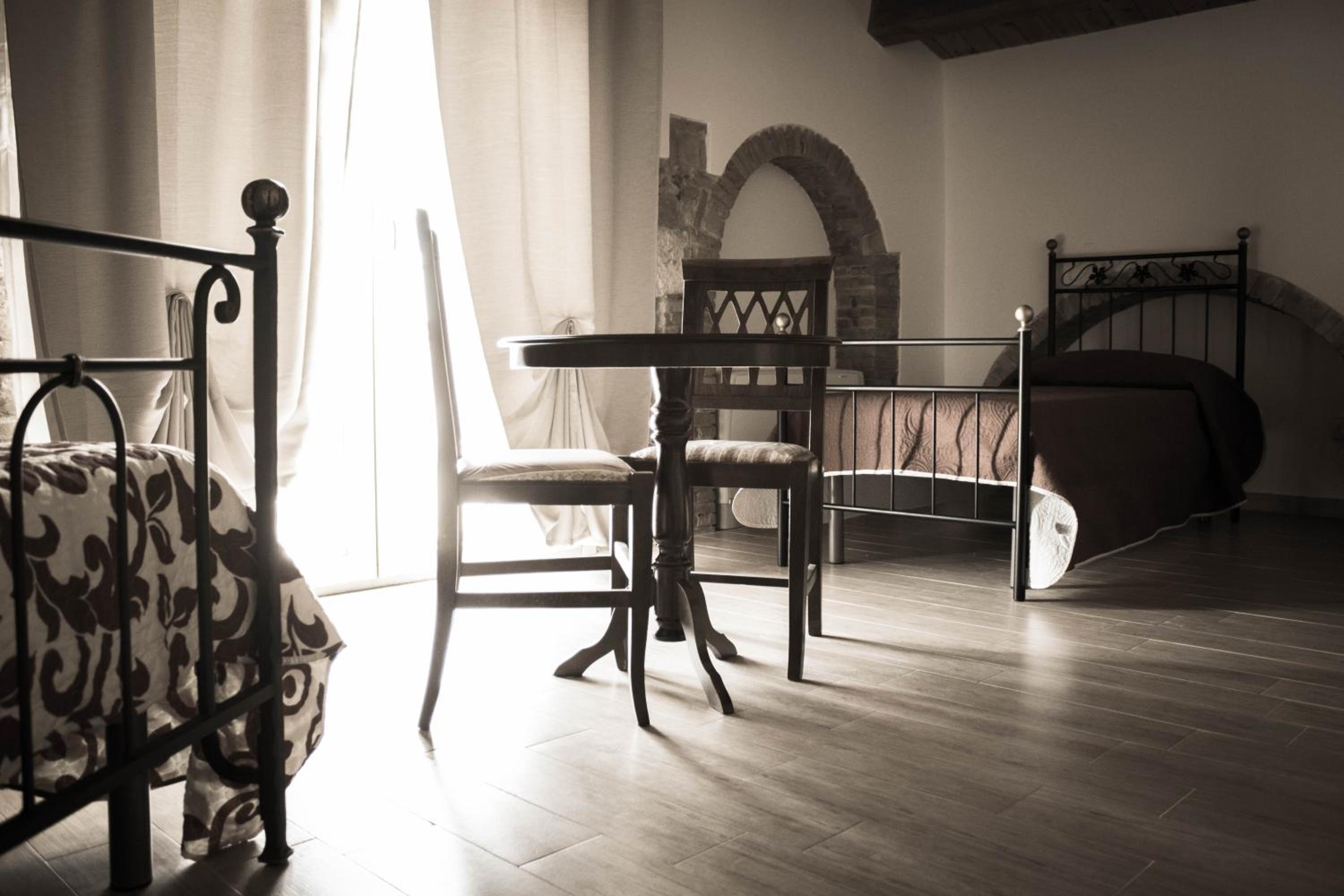 Superior Quadruple Room photo 2