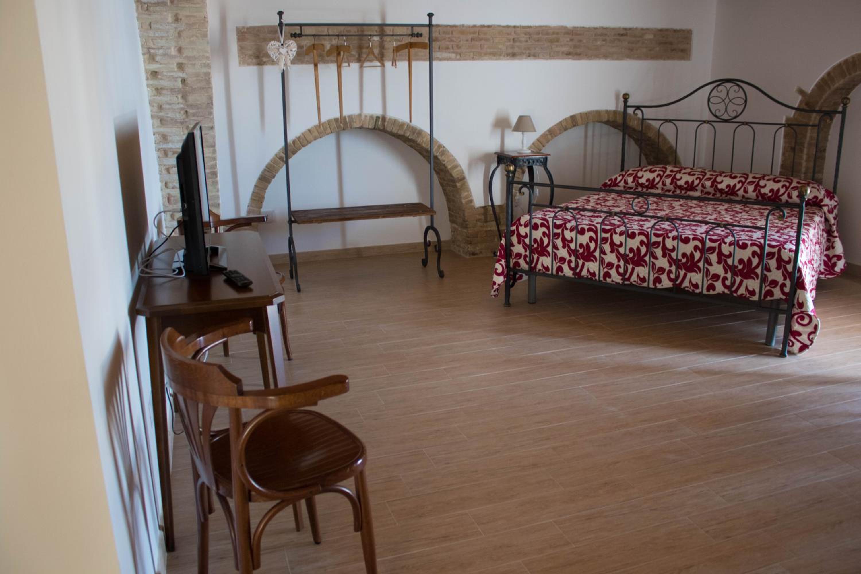 Superior Quadruple Room photo 3