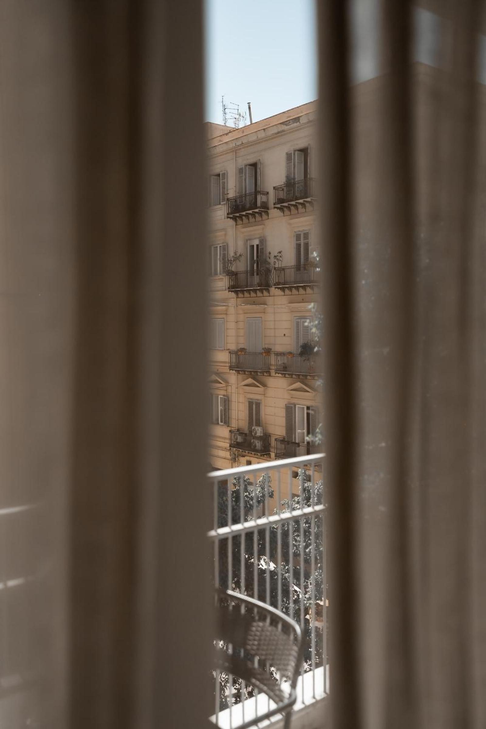 Camera Tripla con balcone