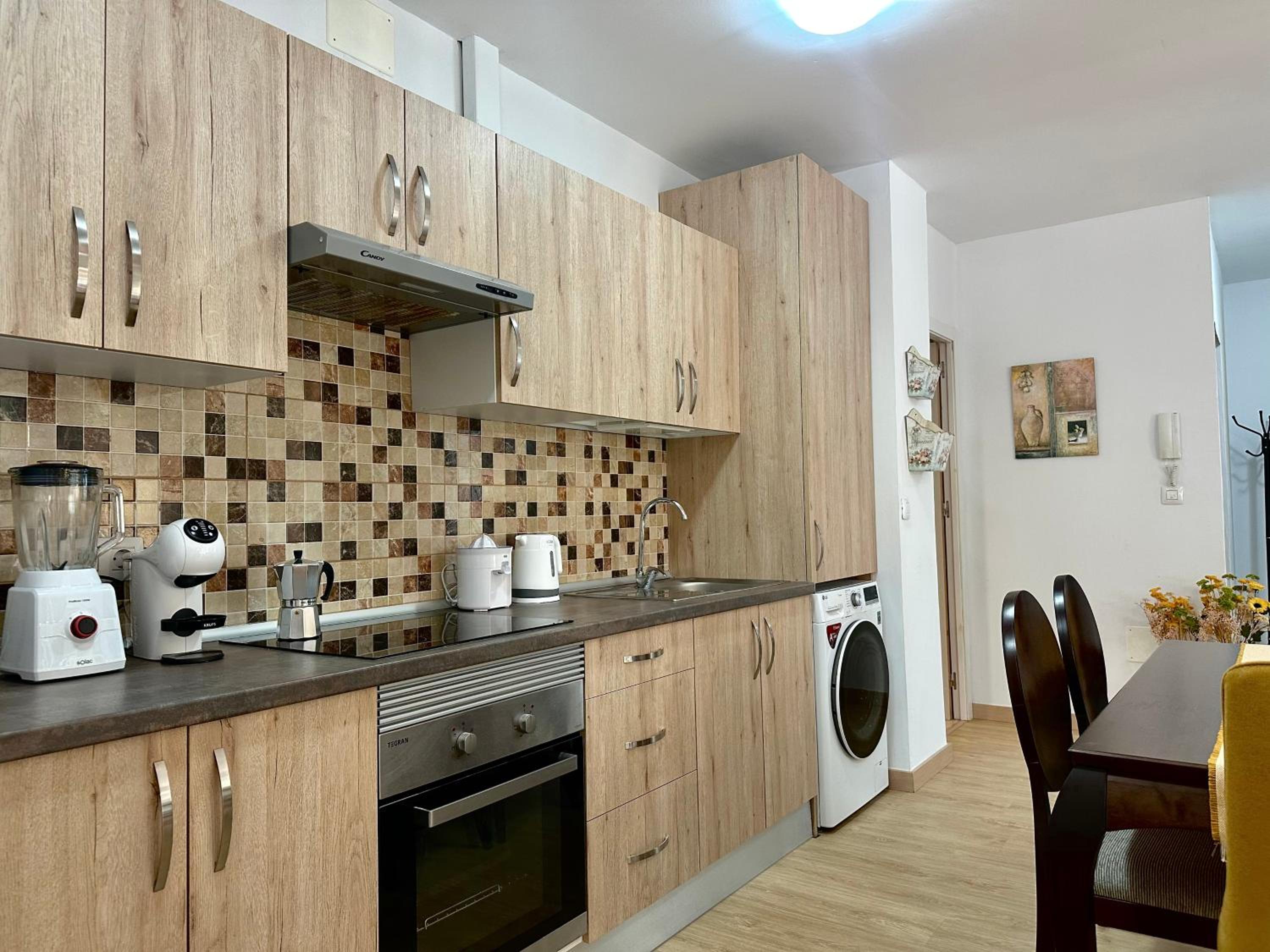 Two-Bedroom Deluxe Apartment