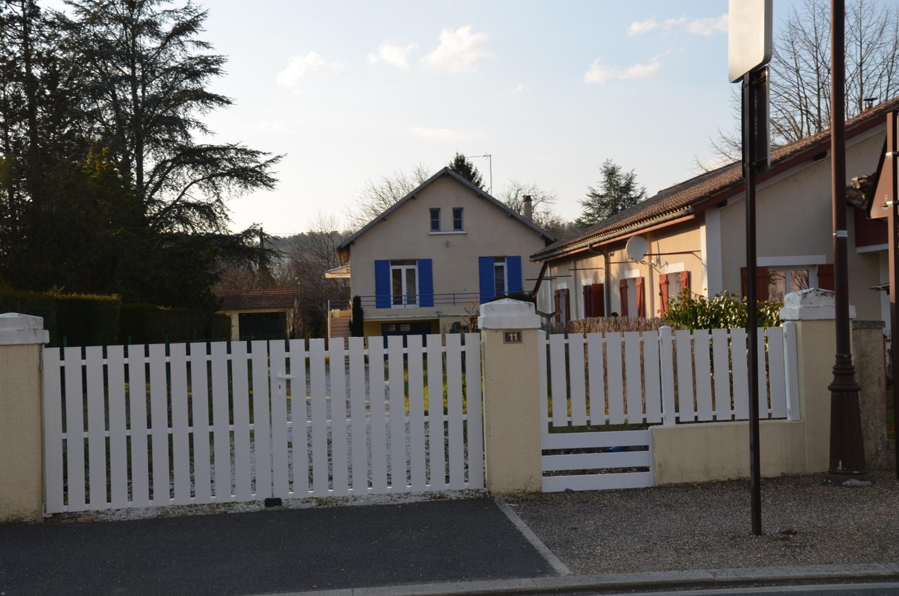 Three-Bedroom House