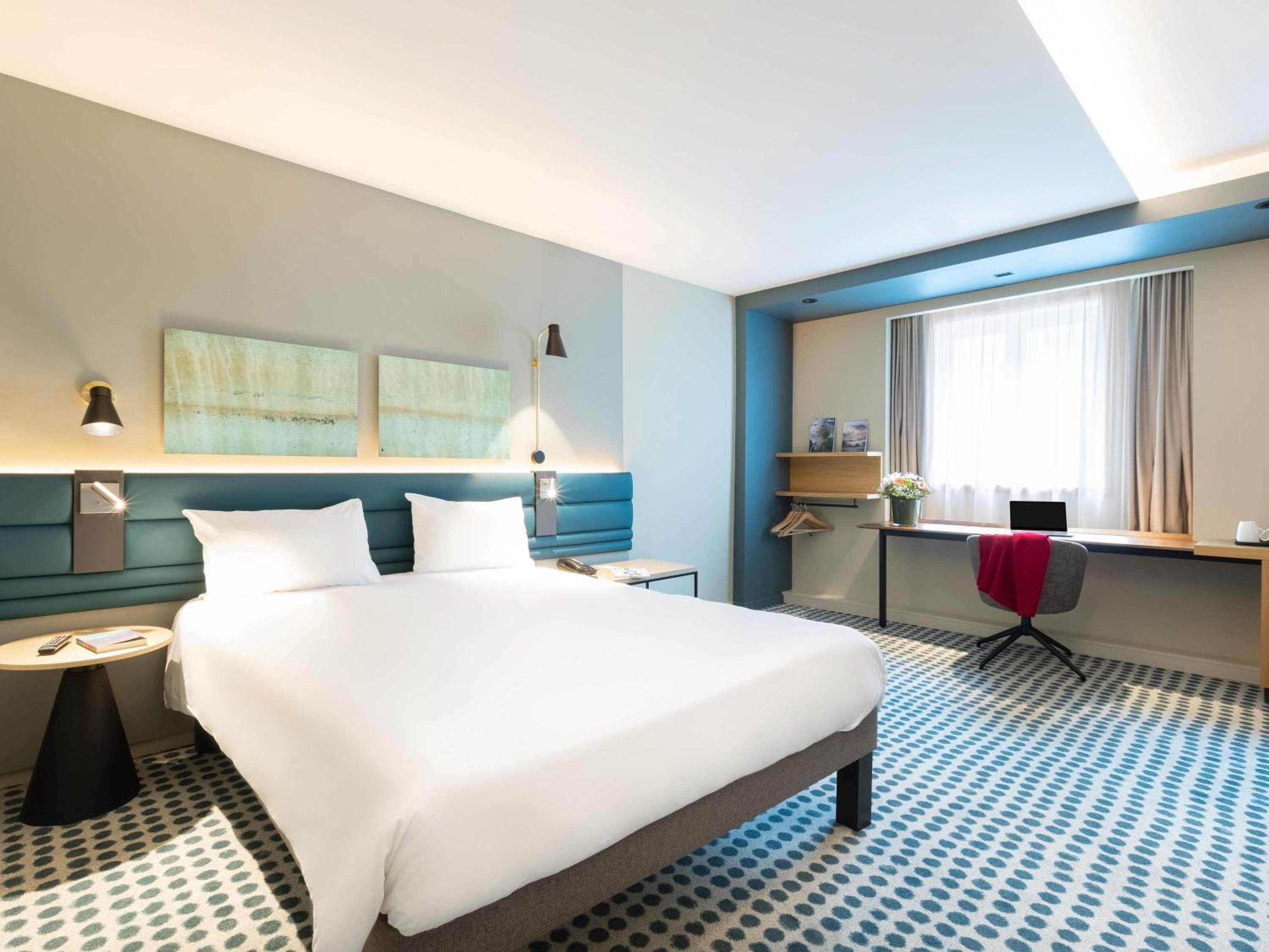 Superior Queen Room - Mobility Accessible photo 2